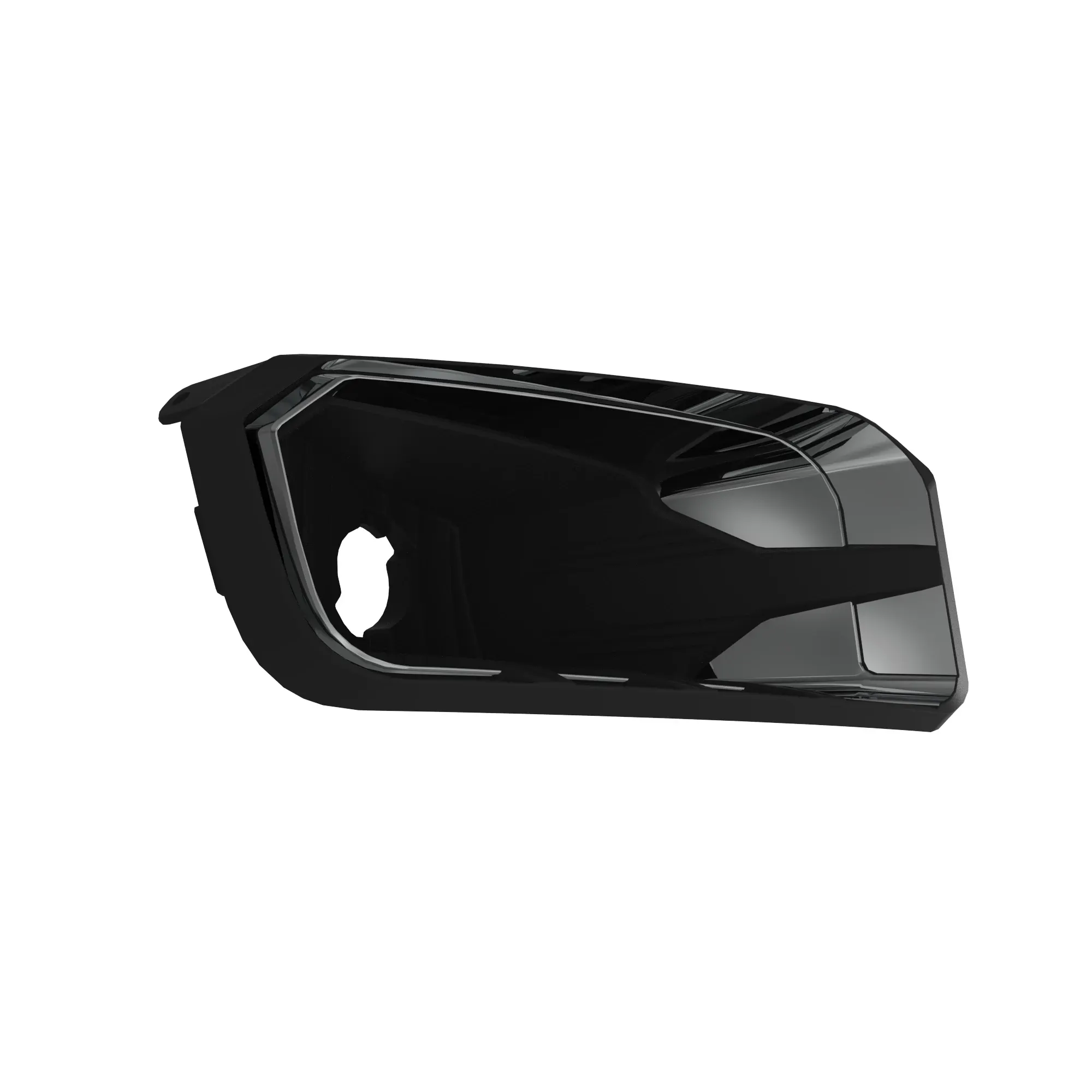 HOUSING, RH HEADLIGHT