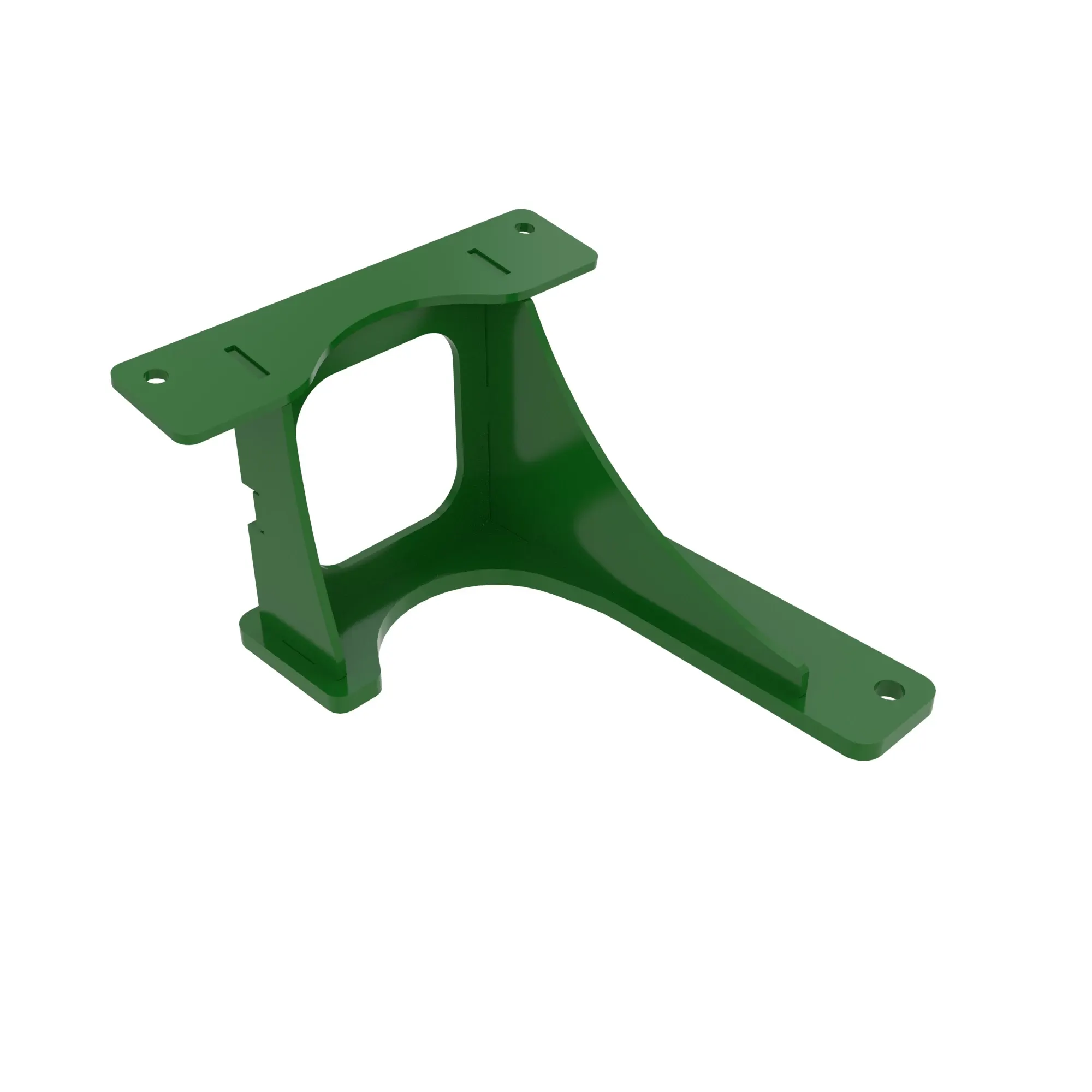 John Deere Blower Bracket - AA95034