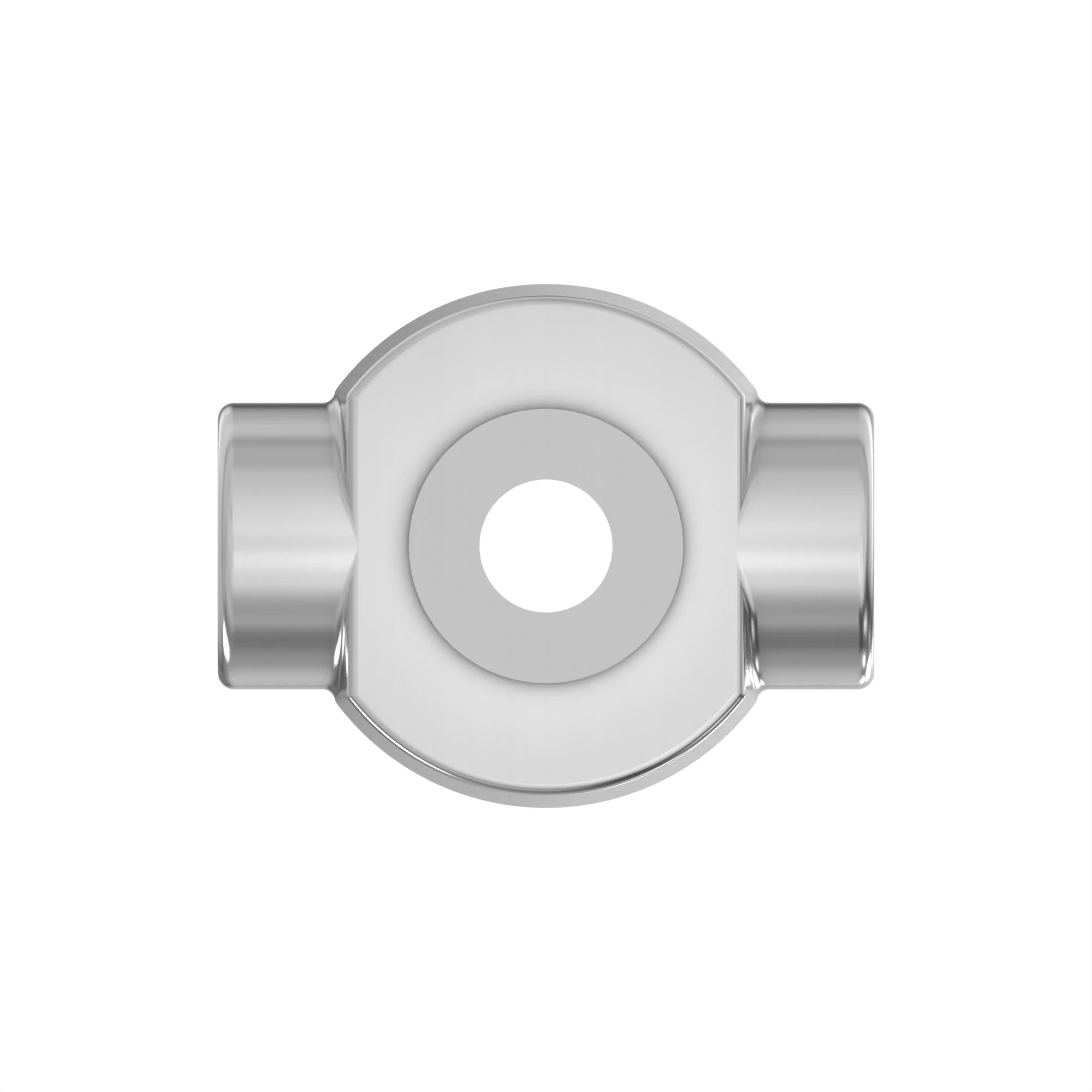 TRUNNION, FERTILIZER OPENER SPRING