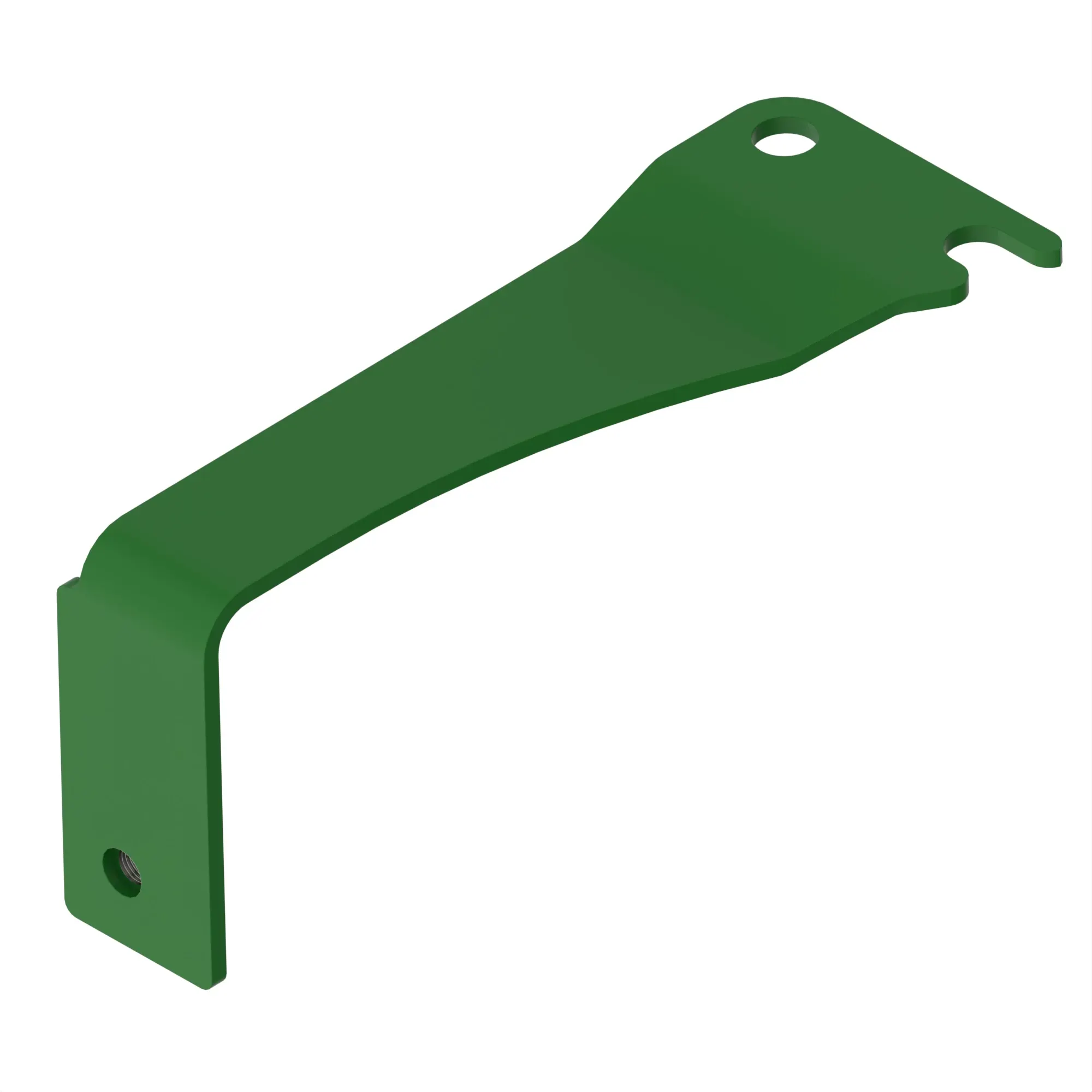 BRACKET, BOTTOM, RH