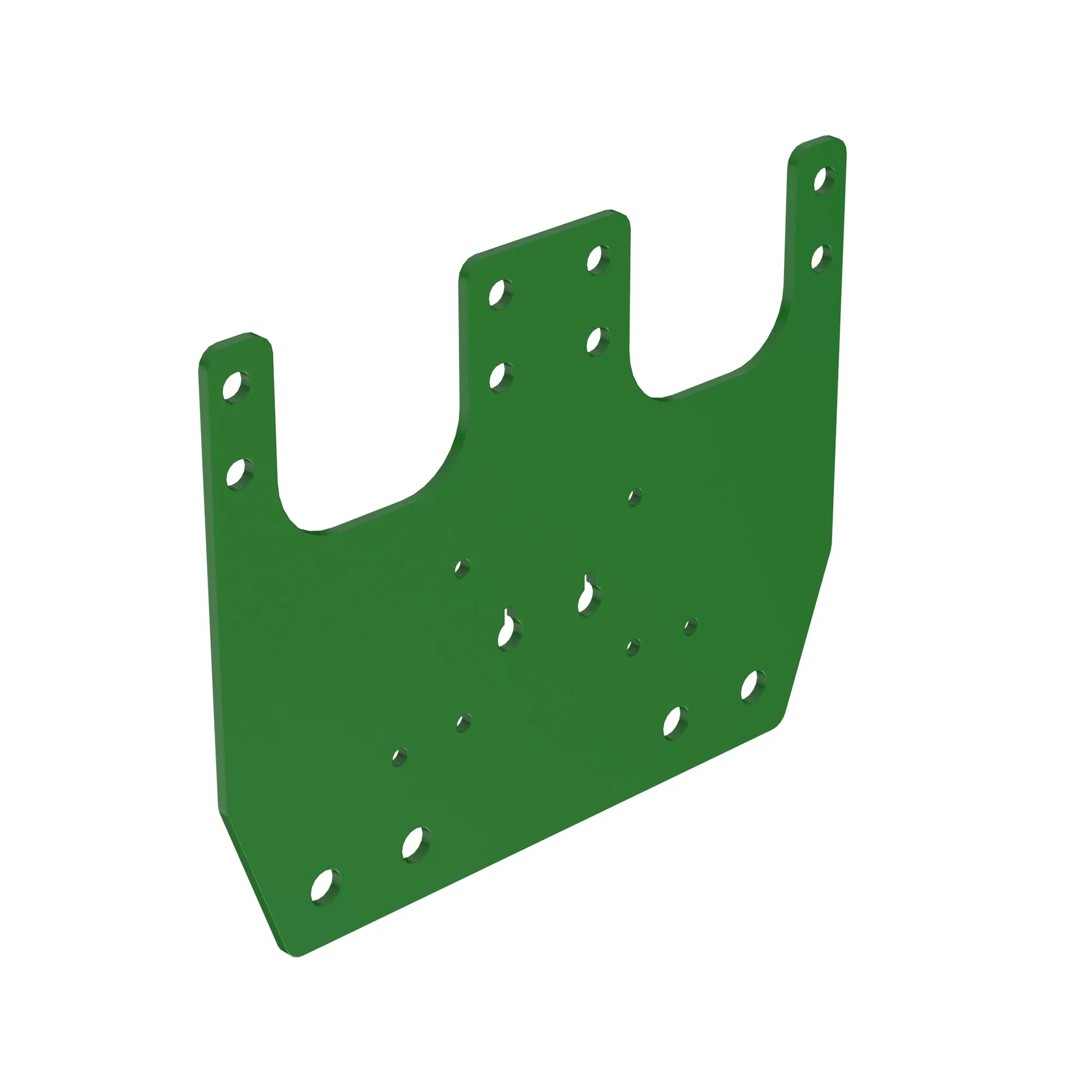 John Deere Plate - KK89902
