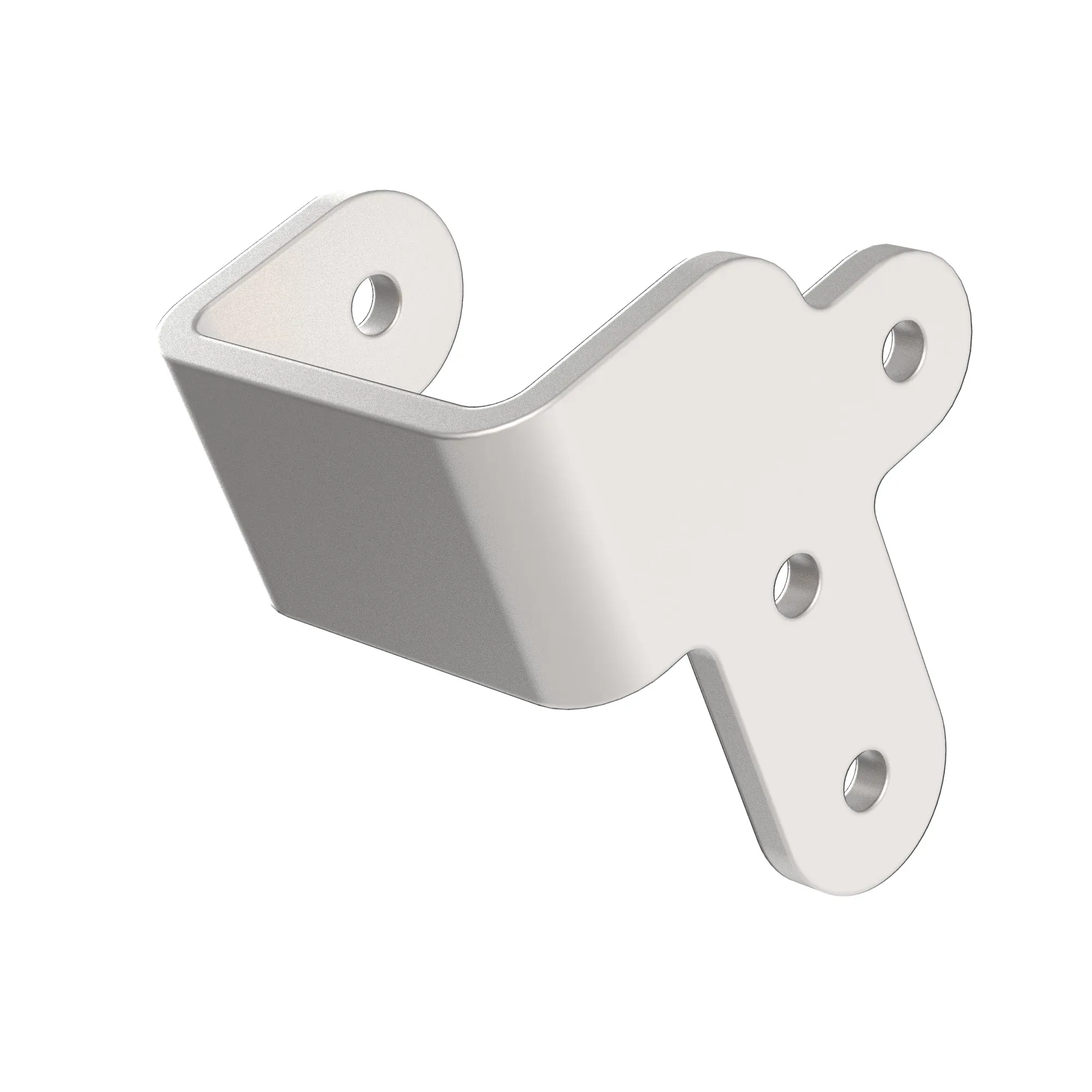 John Deere Rockshaft Control Lever Bracket - LVU28699