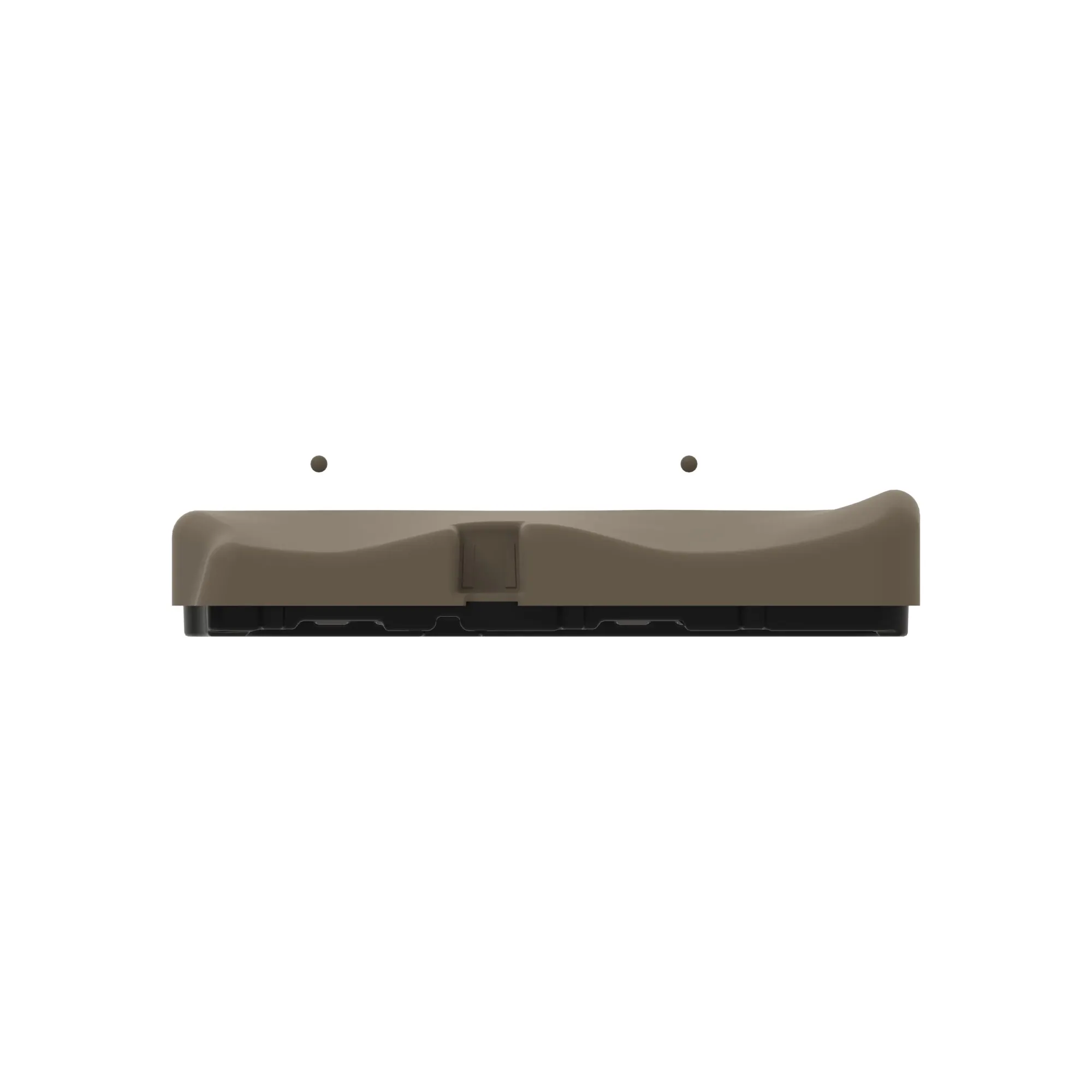 SEAT, BENCH SEAT BASE, LEATHER