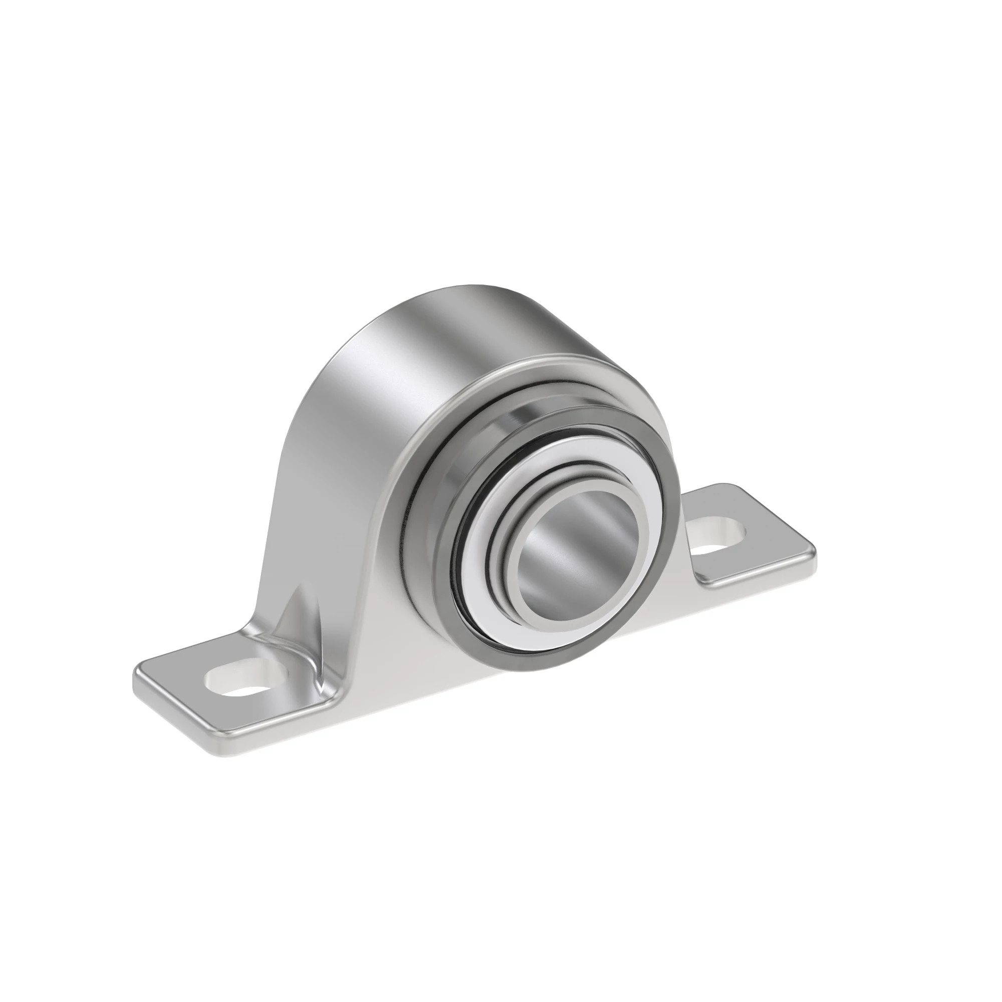 BEARING, ISOLATED BLOCK, WIDE