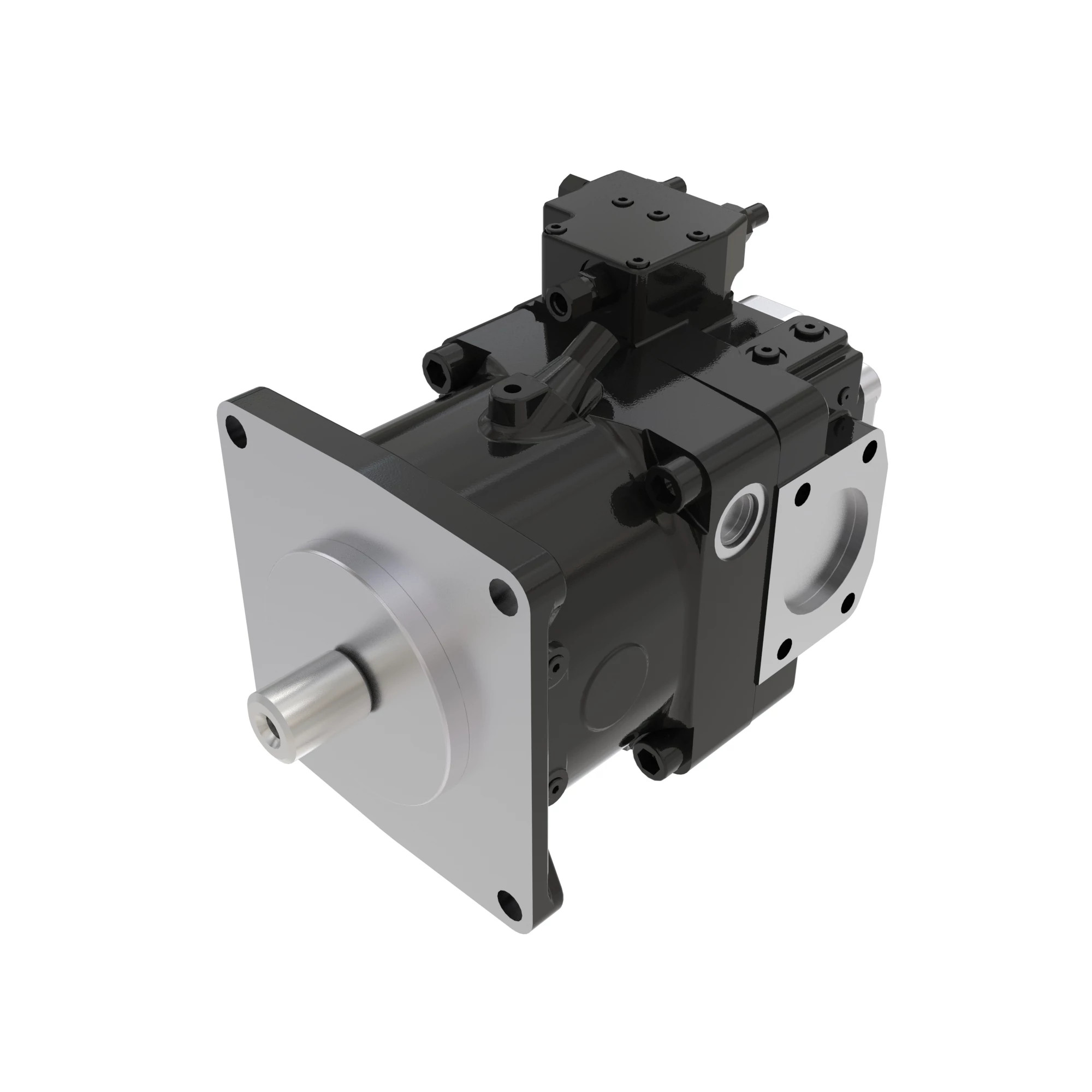 HYDRAULIC PUMP