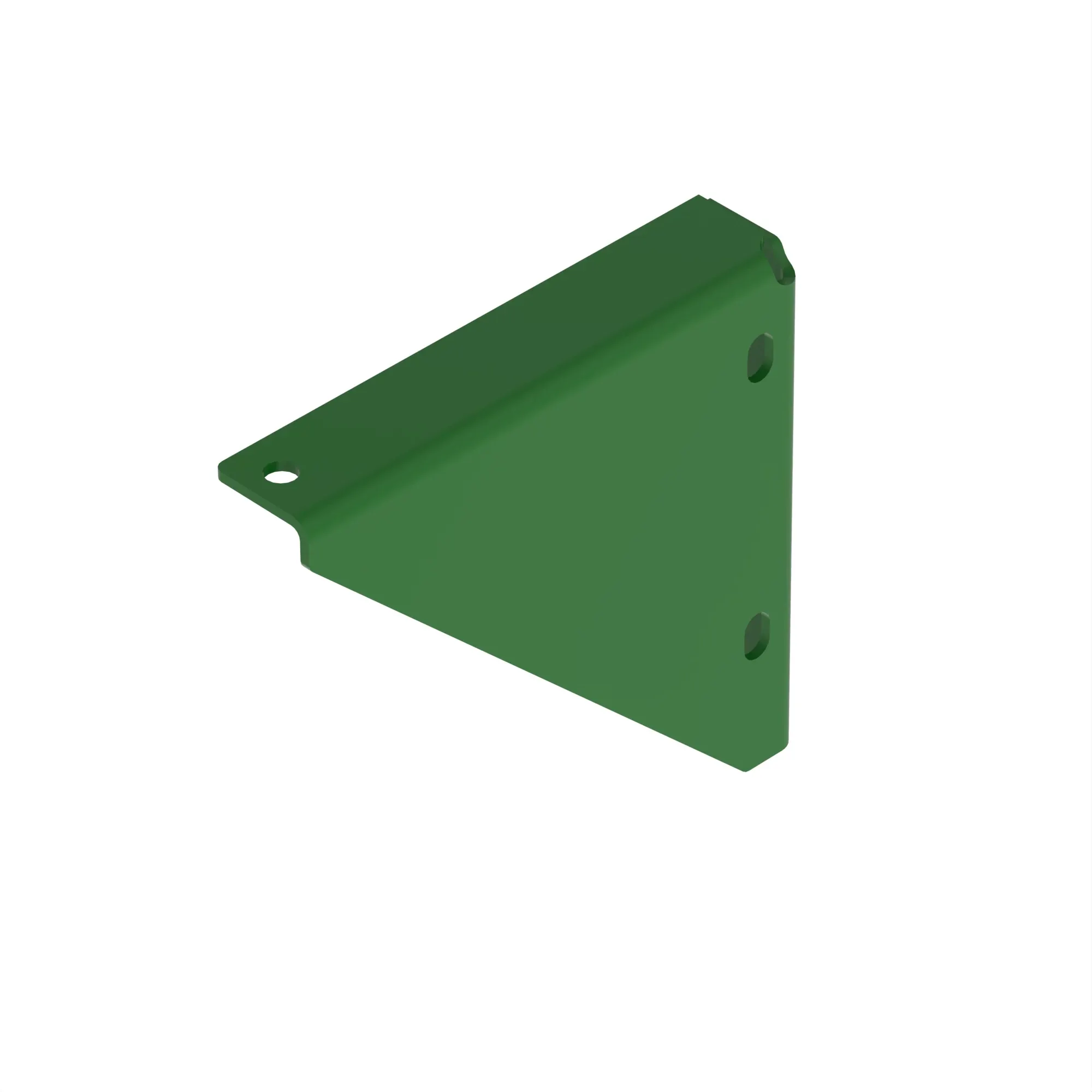 BRACKET, AIR DEFLECTOR SUPPORT
