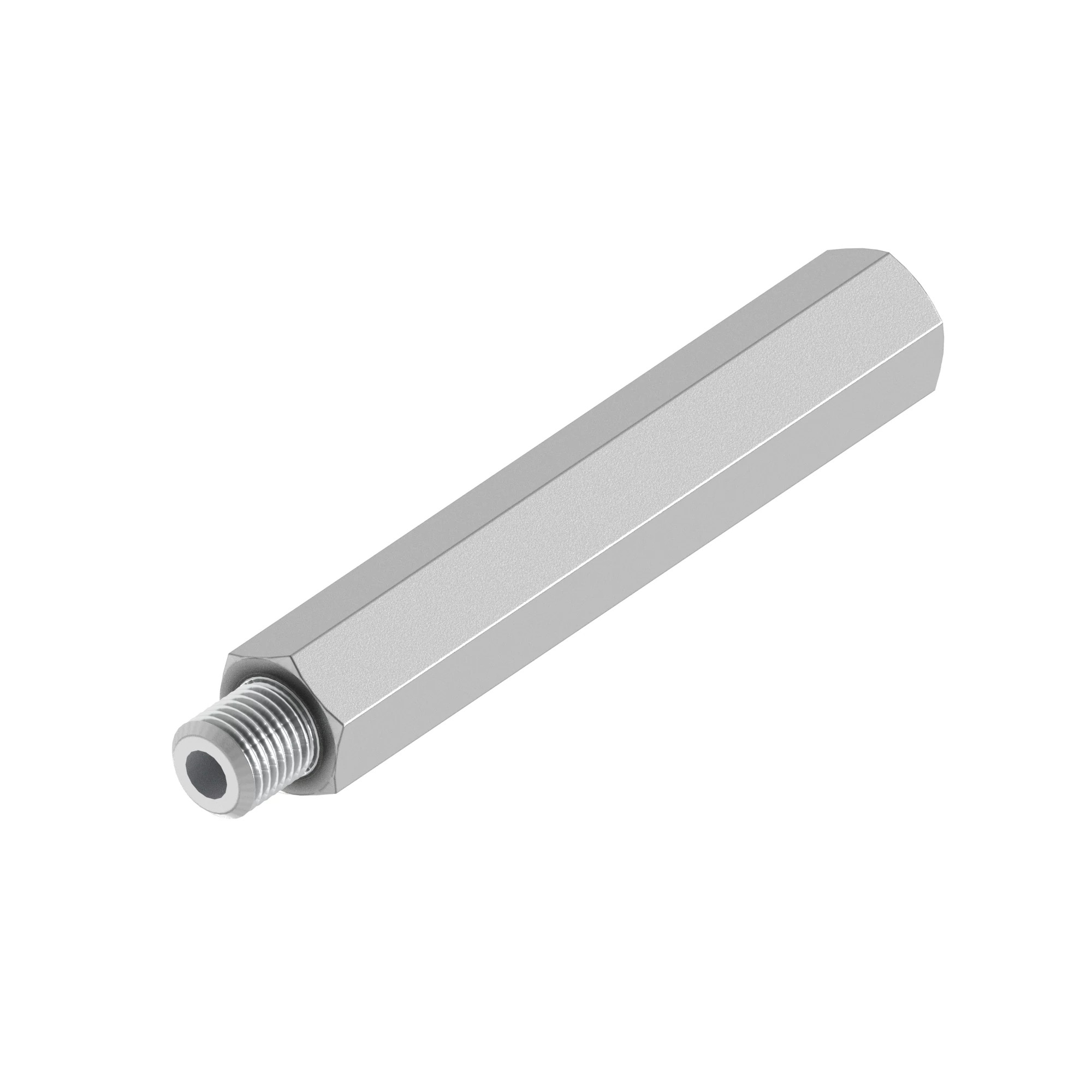 John Deere Male to Female Grease Nipple Adapter Fitting - F639638