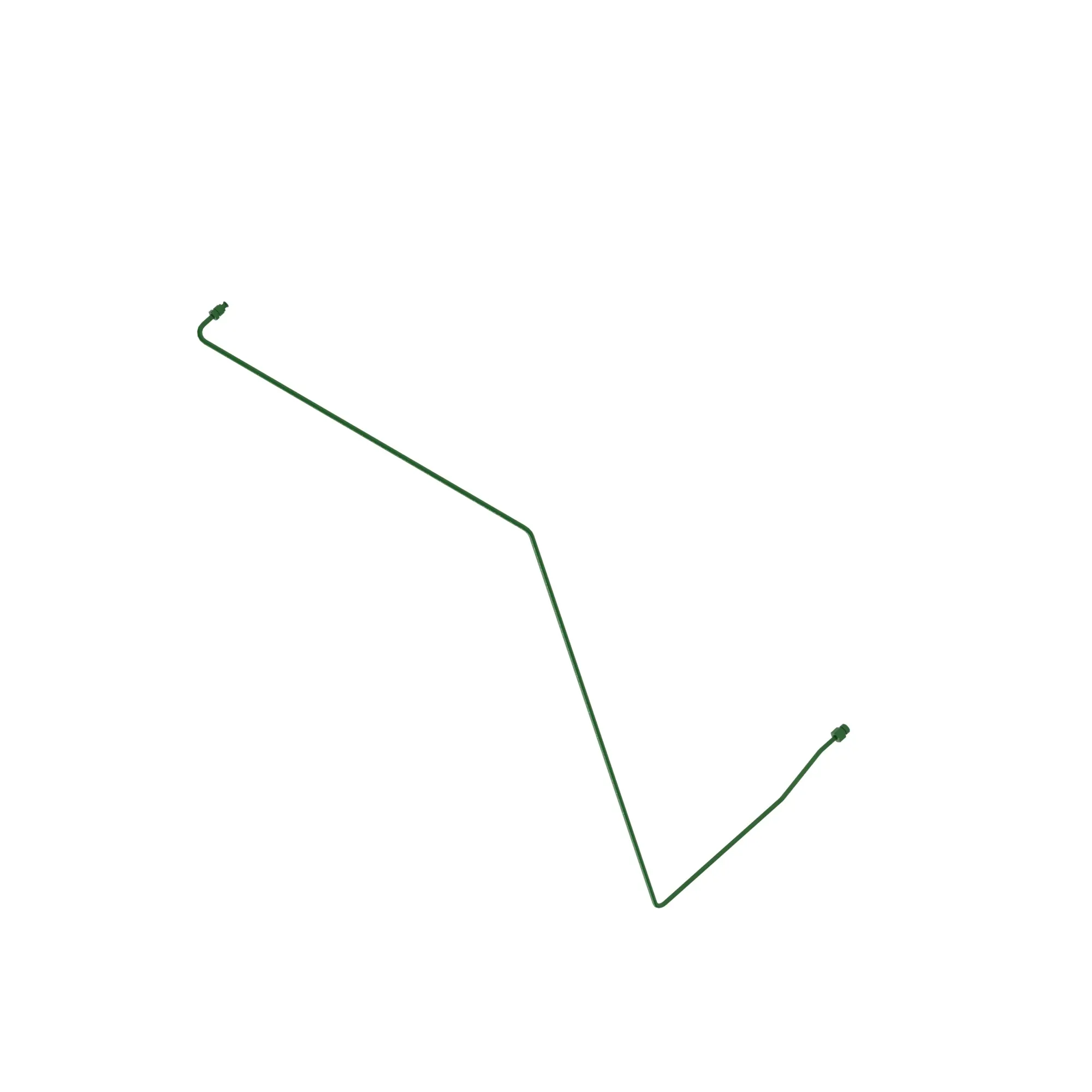 Line Assy, RH Pltf. Brake