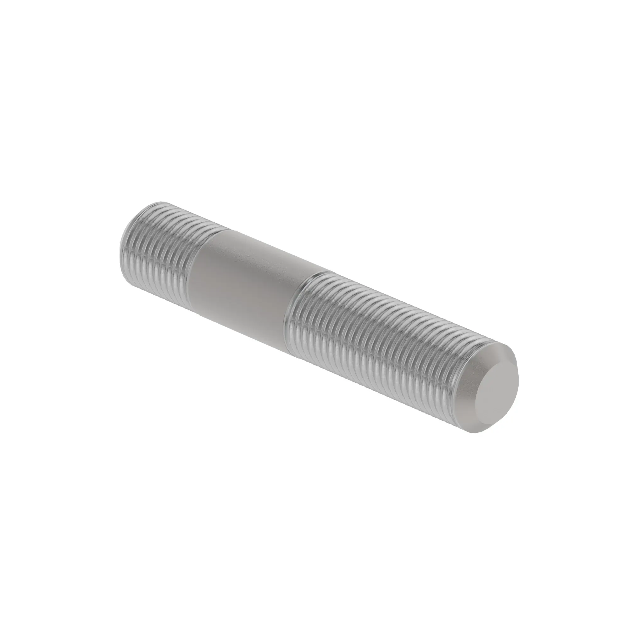 John Deere Both End Thread Stud, M10 X 52 - 42M7041