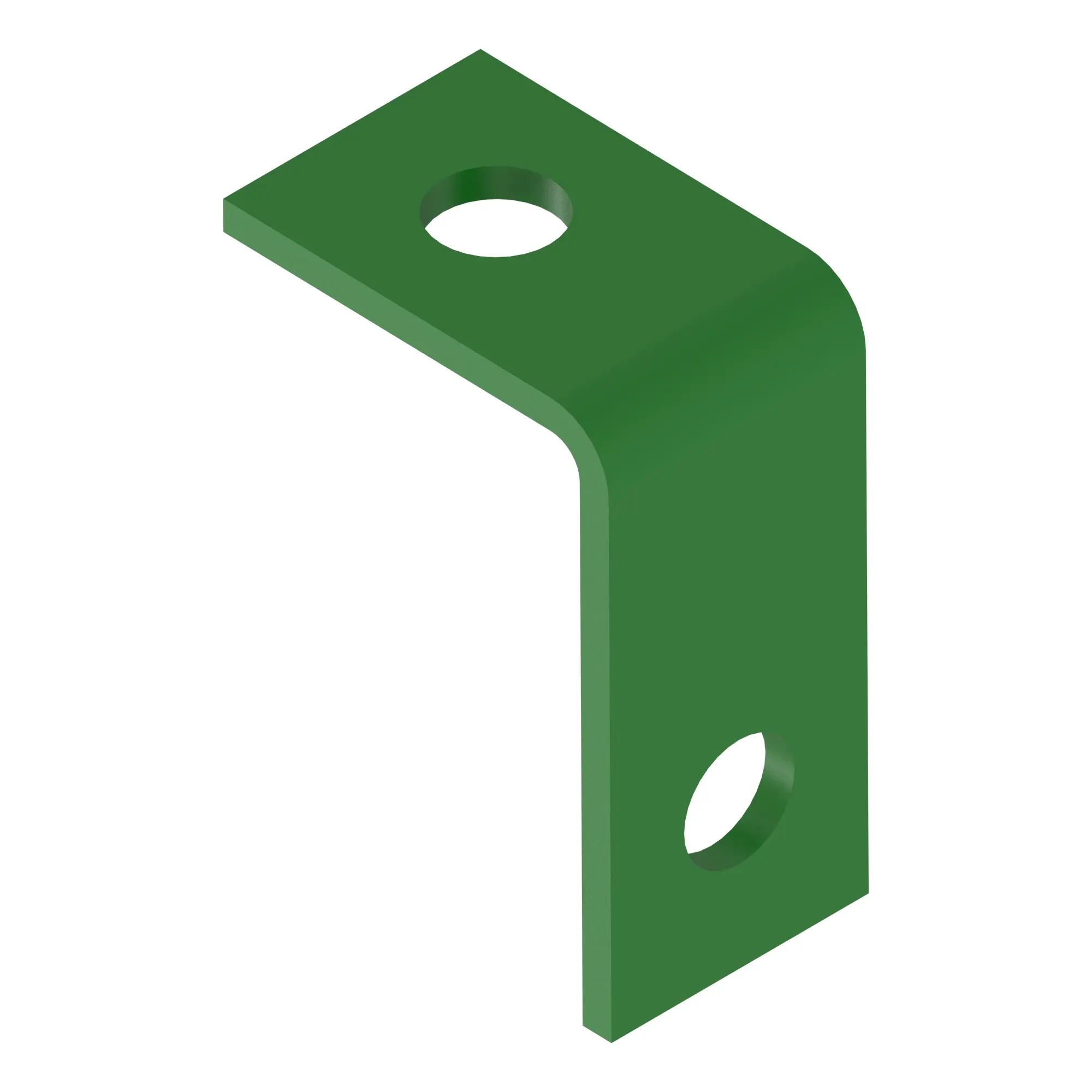 Angle - Basket End