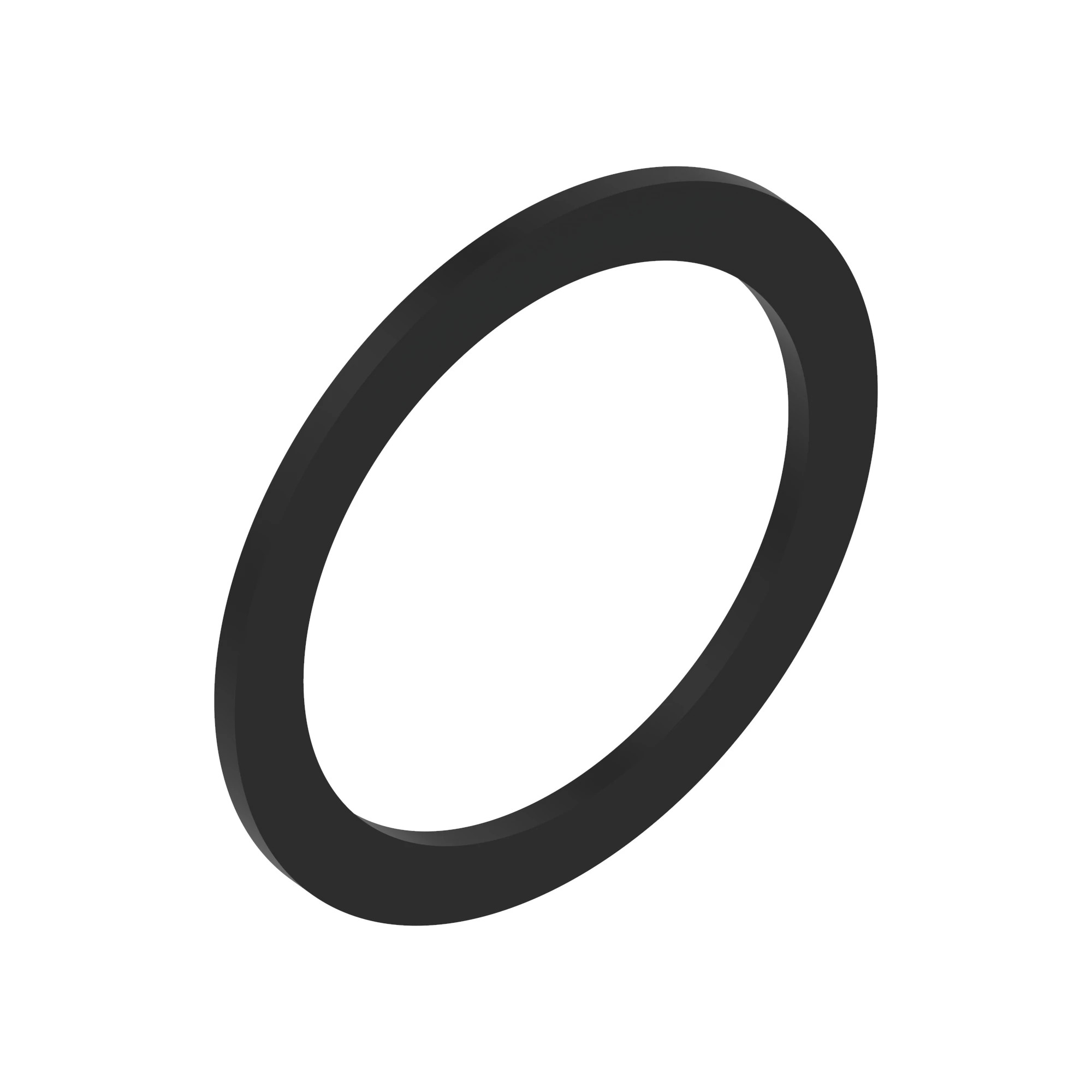 John Deere Fuel Tank Filler Cap Gasket - M158068