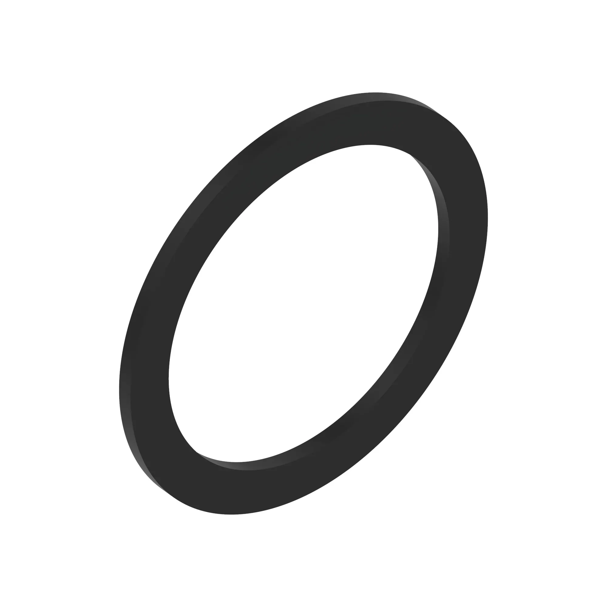 John Deere Fuel Tank Filler Cap Gasket - M158068