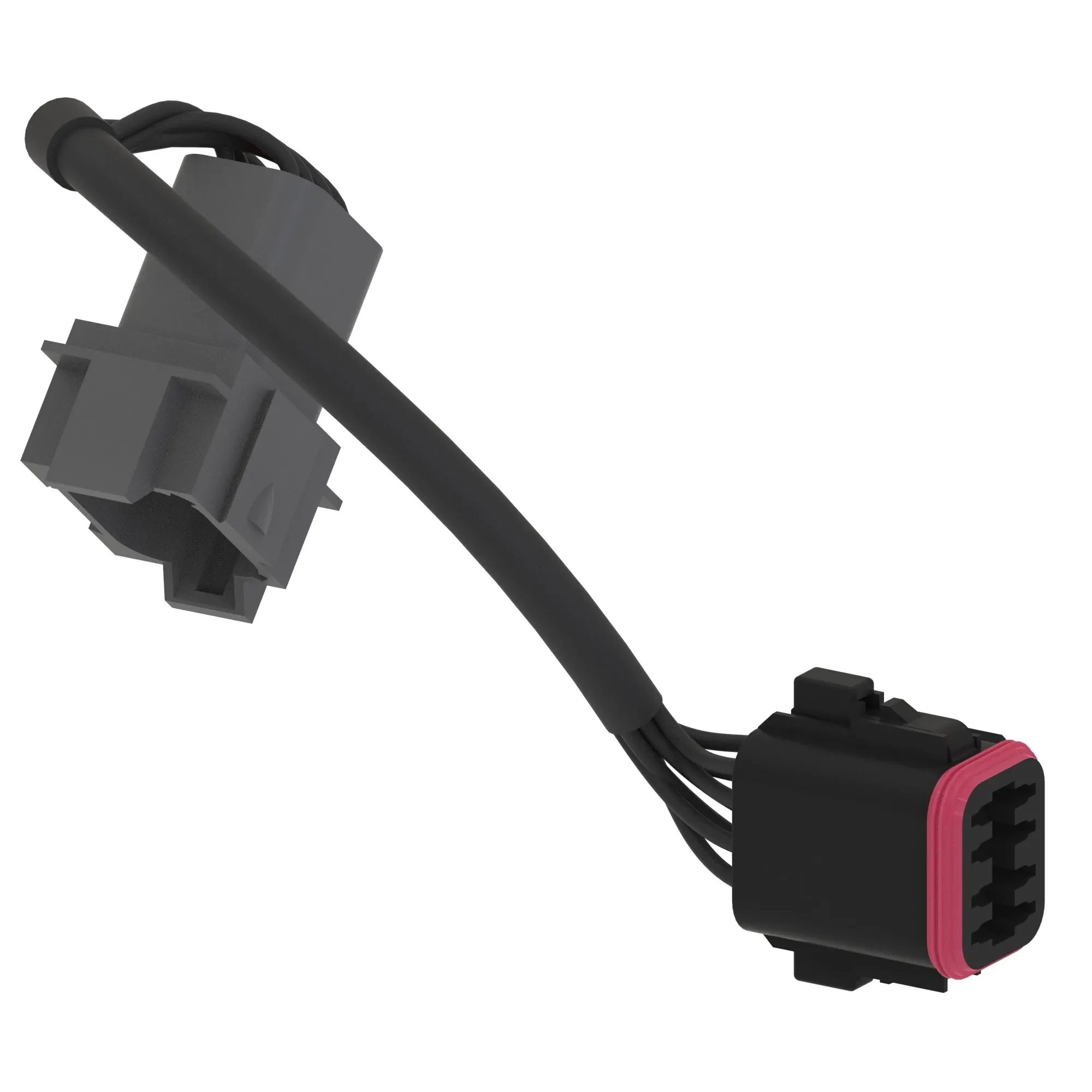 John Deere Chassis Wiring Harness - AT437288