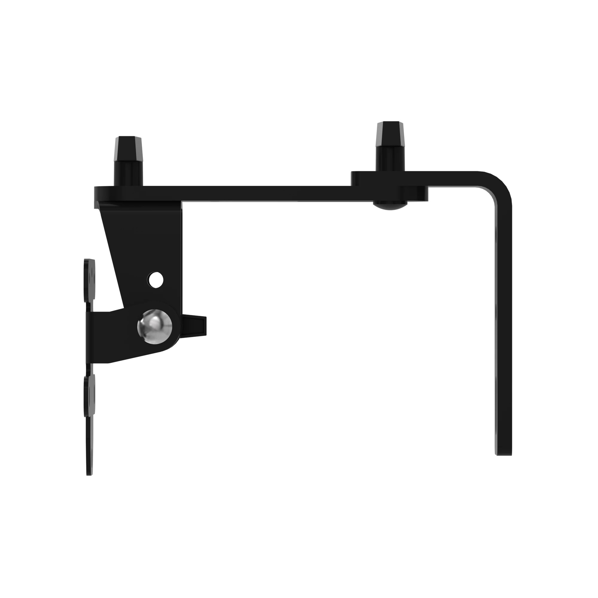 BRACKET, DISLAY MOUNTING ASSEMBLY