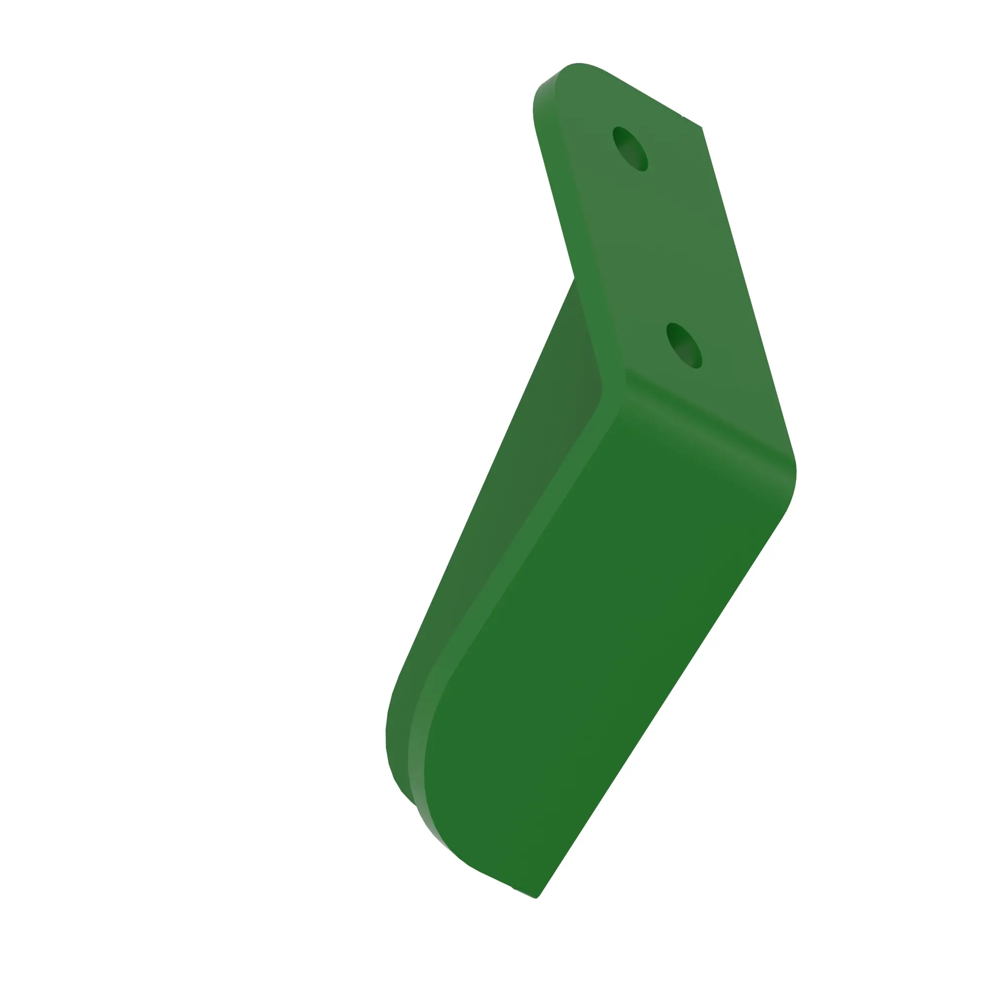 John Deere Belt Tensioner Bracket - AXE72475