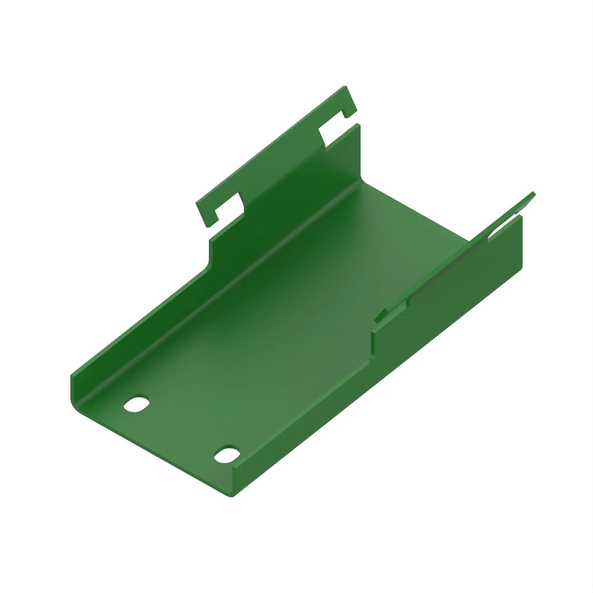 John Deere Receiver Mounting Bracket - H136541