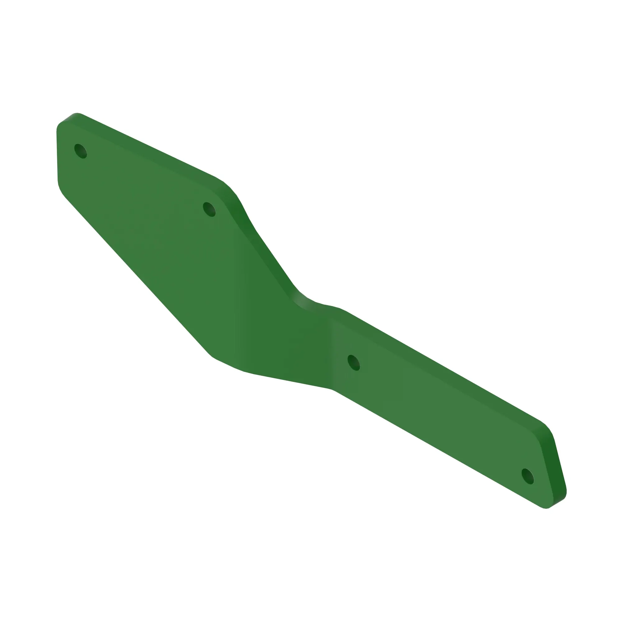 BRACKET, CAB, FOOTSTEP RH, REAR