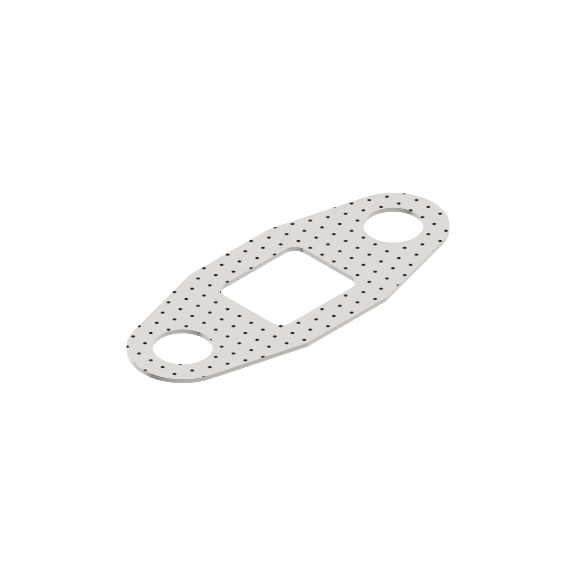 John Deere Engine Turbocharger Gasket - R105346