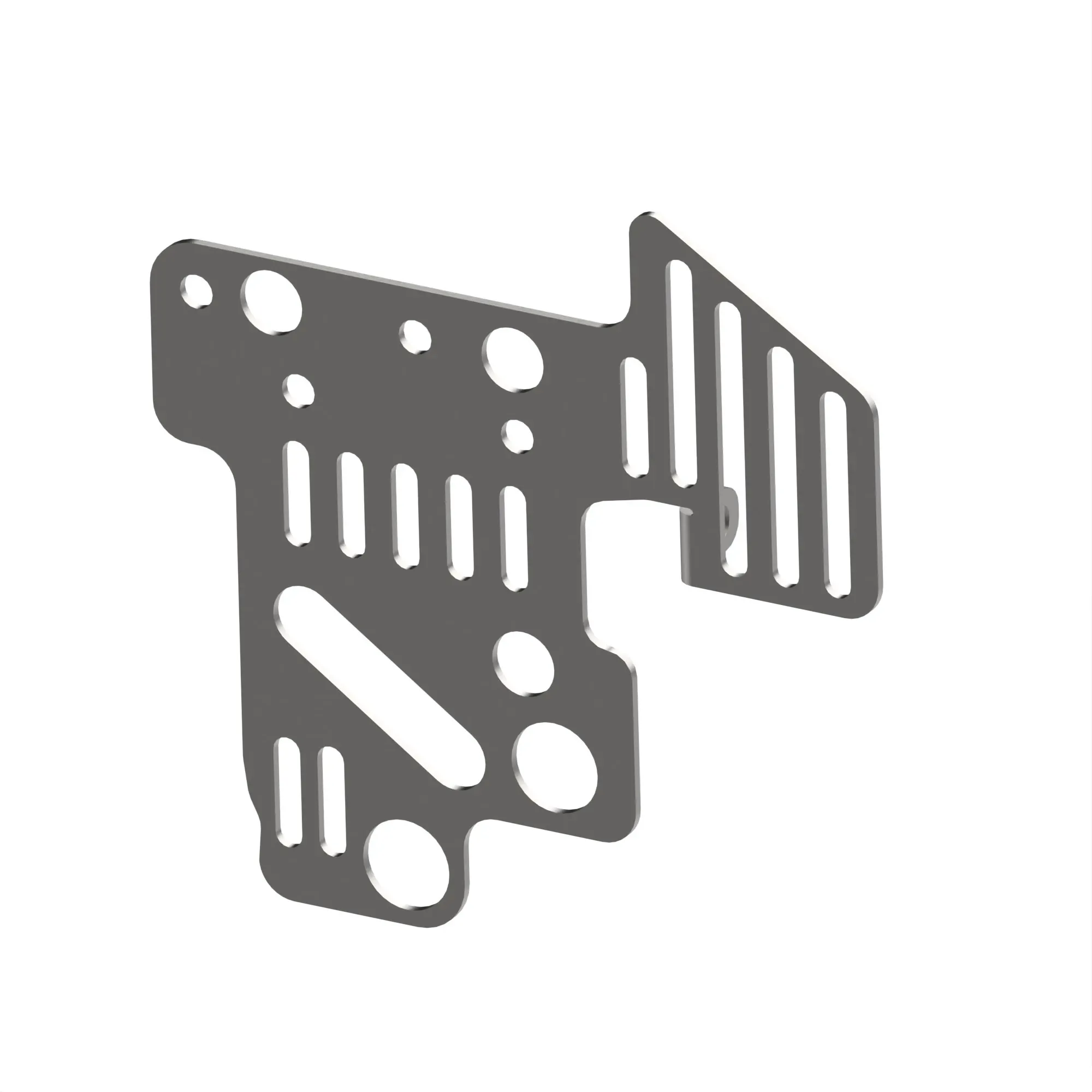 John Deere Finger Guard, Right Side - LVU29554