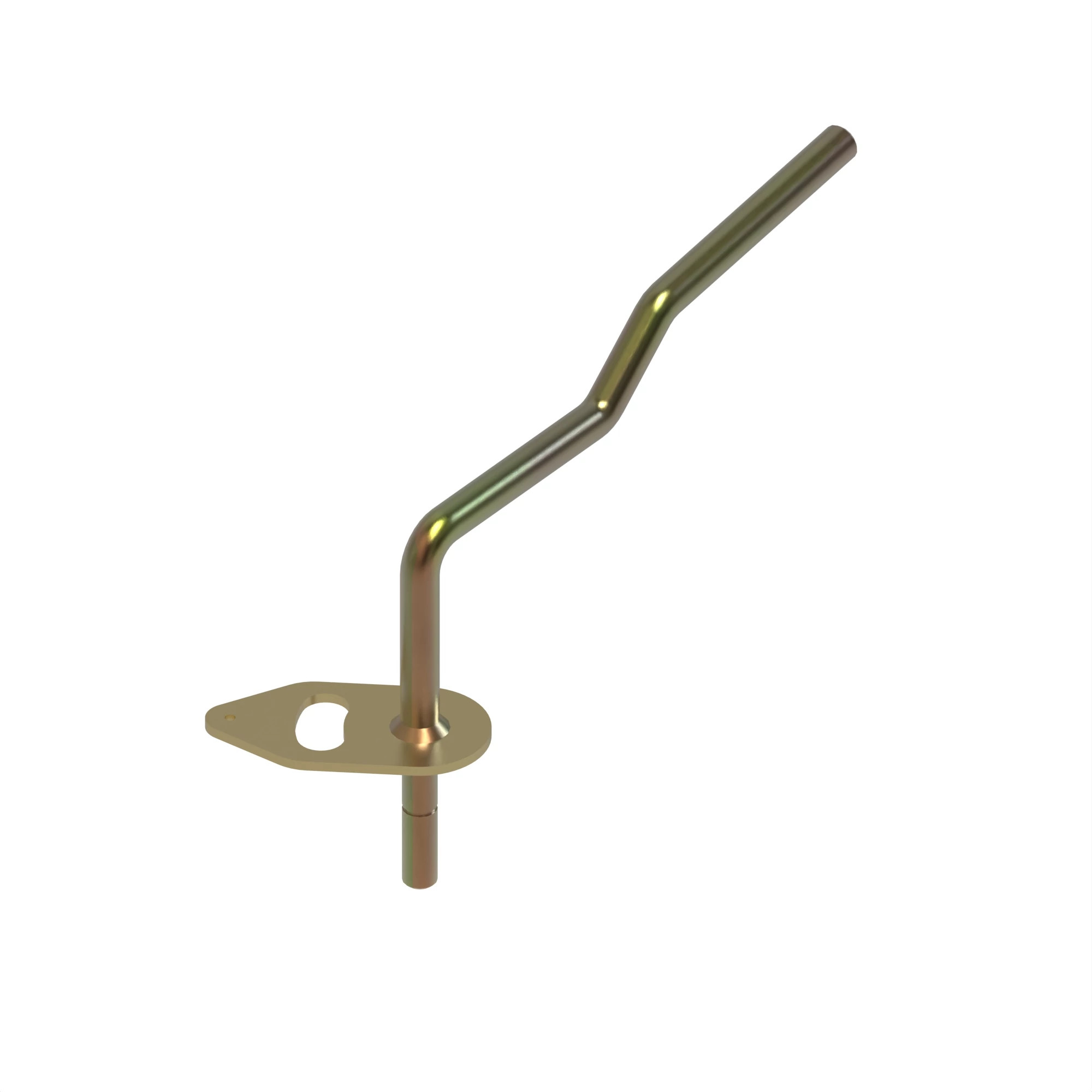LEVER,  THROTTLE LEVER