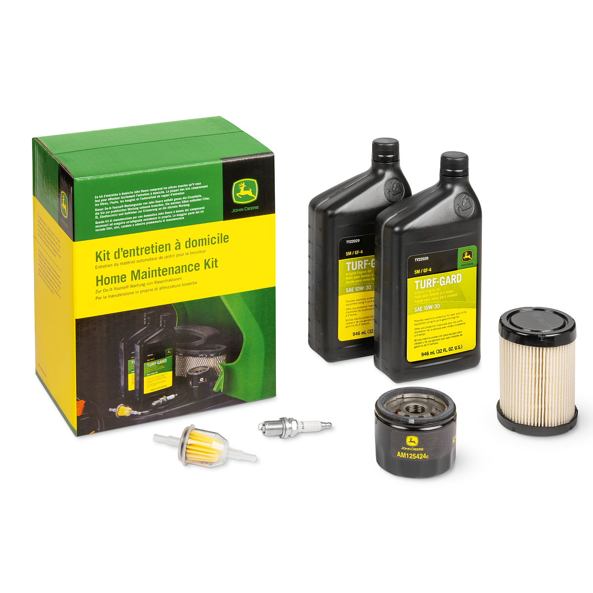 John Deere Home Maintenance Kit - LG267