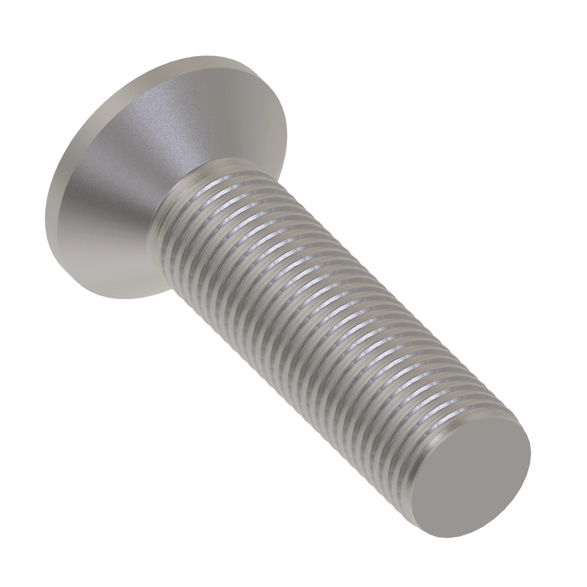 John Deere Countersunk Head Screw, M10 X 40 - 19M9440