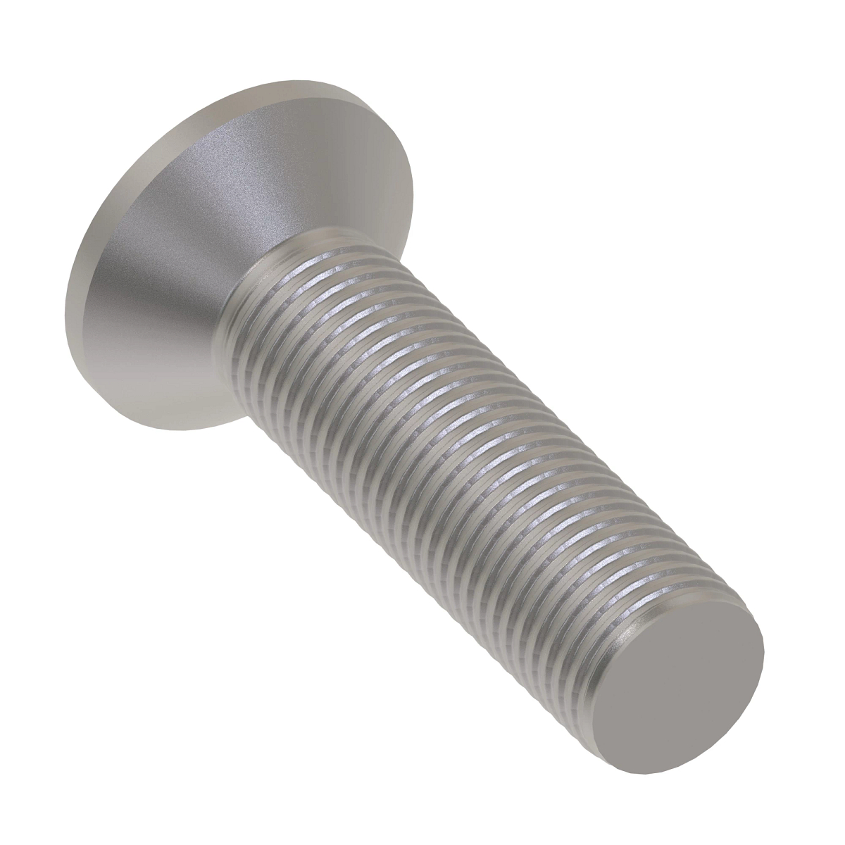 John Deere Countersunk Head Screw, M10 X 40 - 19M9440