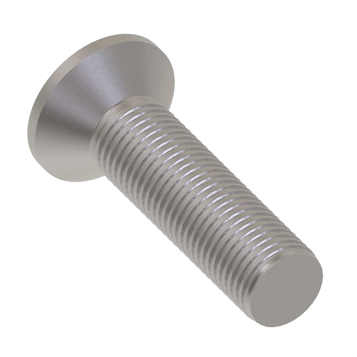 John Deere Countersunk Head Screw, M10 X 40 - 19M9440