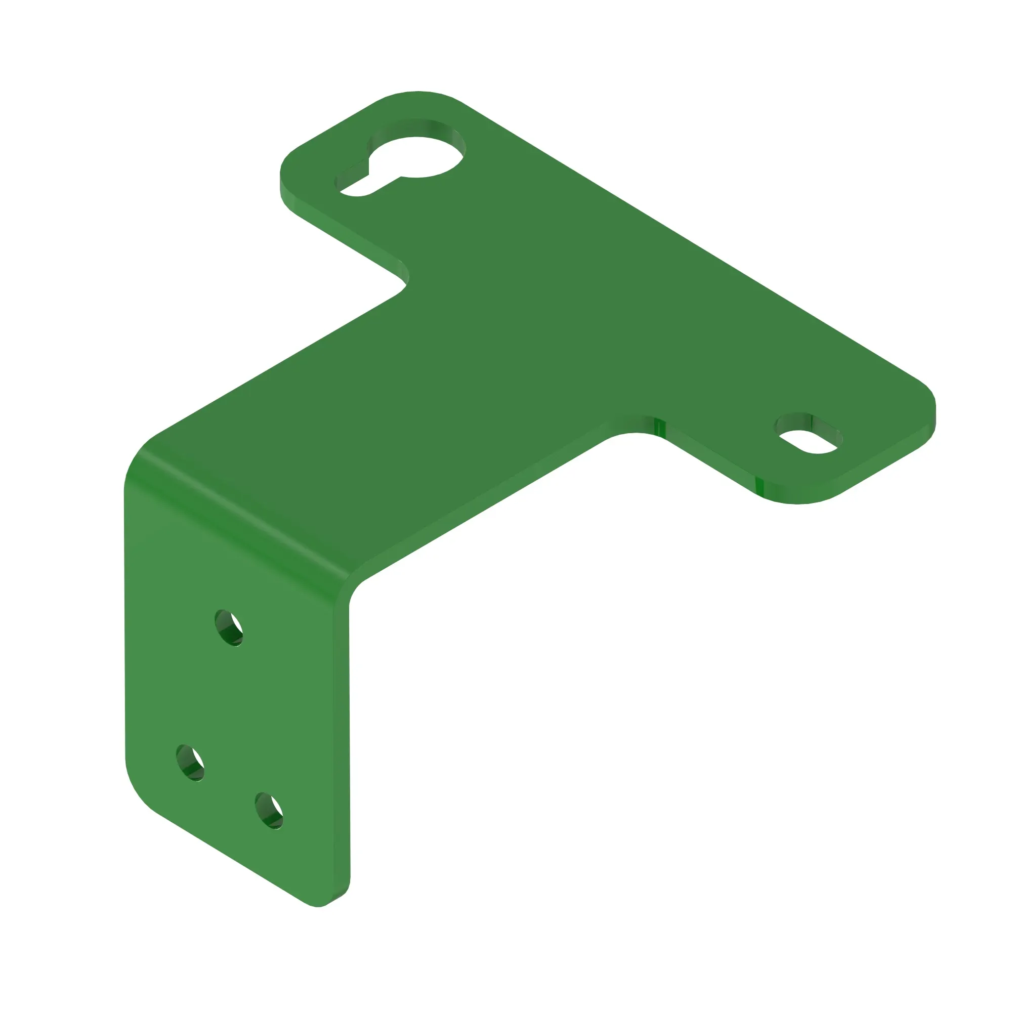 BRACKET, BRACKET EPG VALVE X550