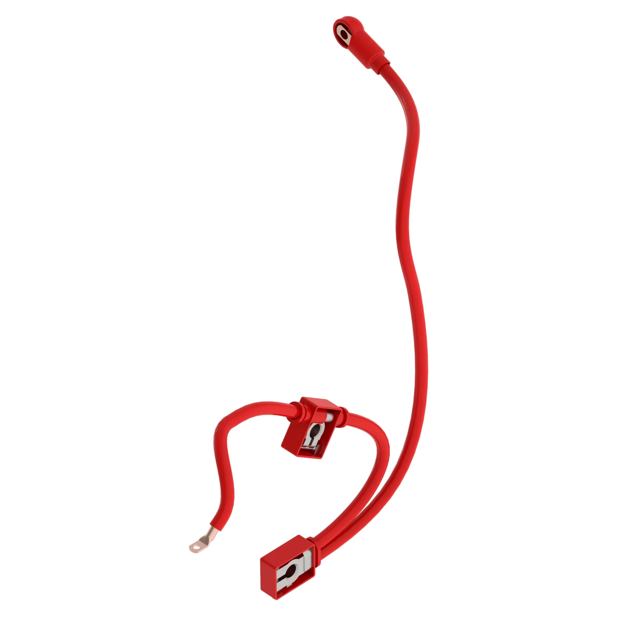 John Deere Battery Cable - AT549106