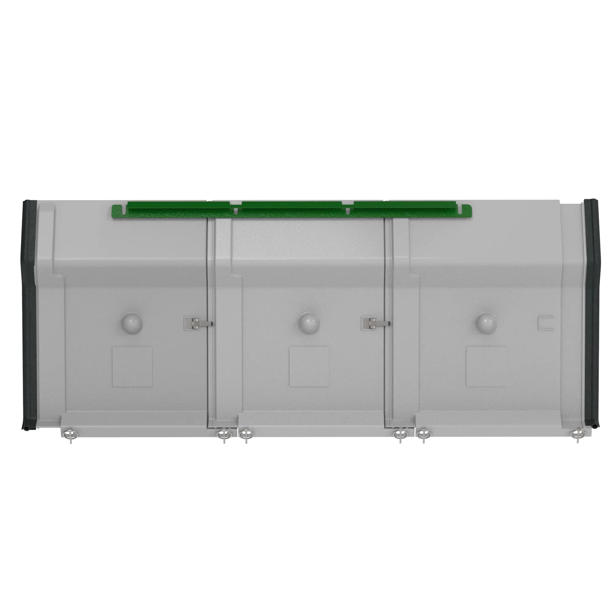 LH SEPARATOR COVER KIT