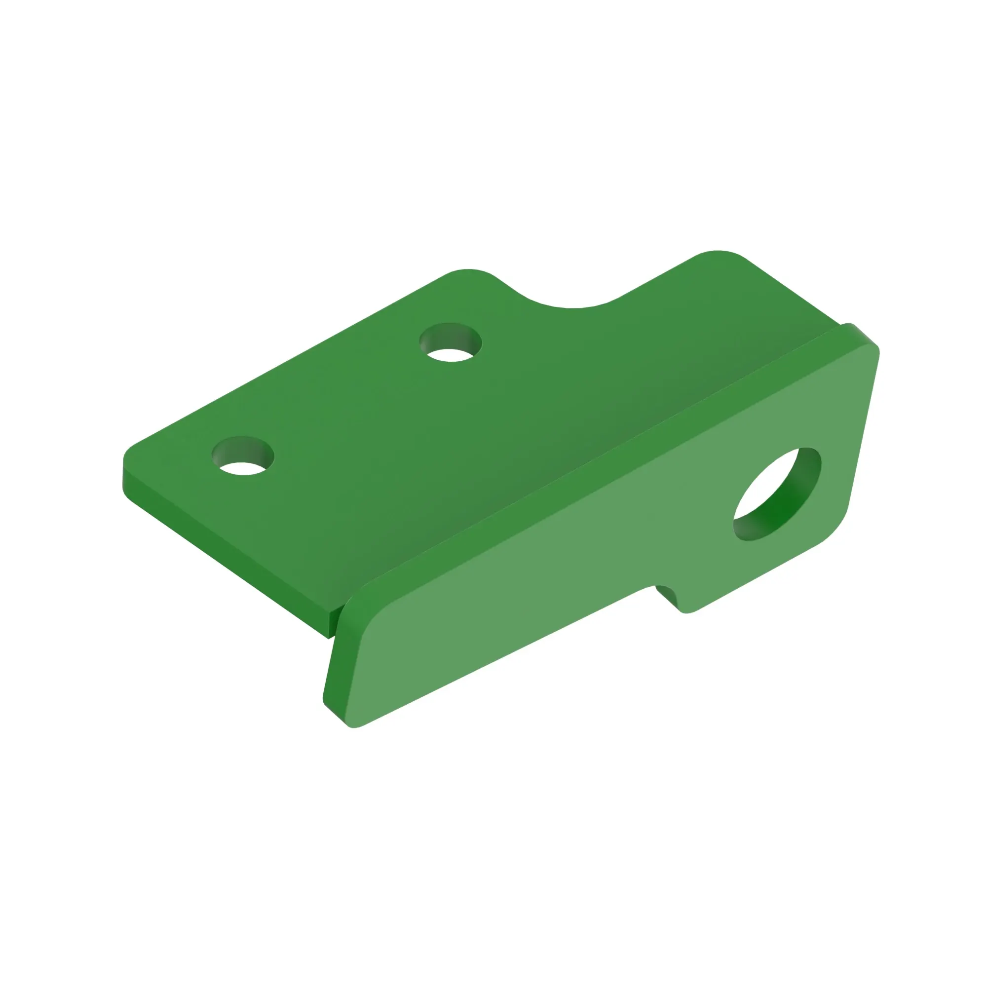 BRACKET, ROCSHAFT CONTROL CABLE MOU