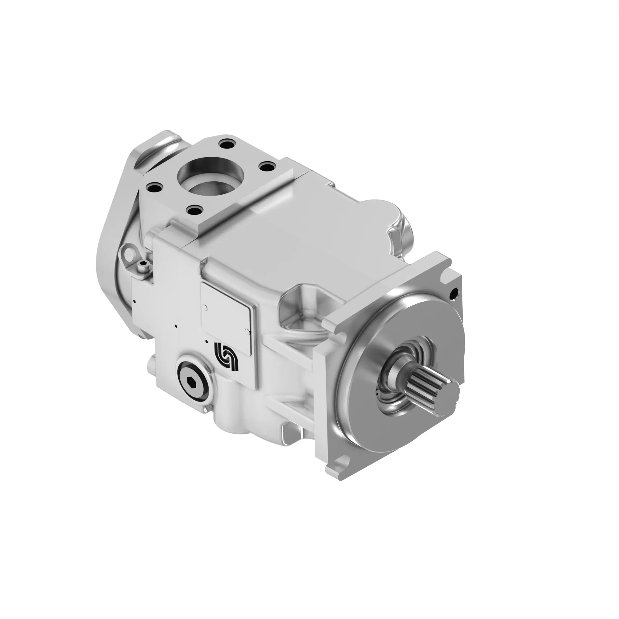 John Deere Auxiliary Hydraulic Axial Piston Pump - AKK10127