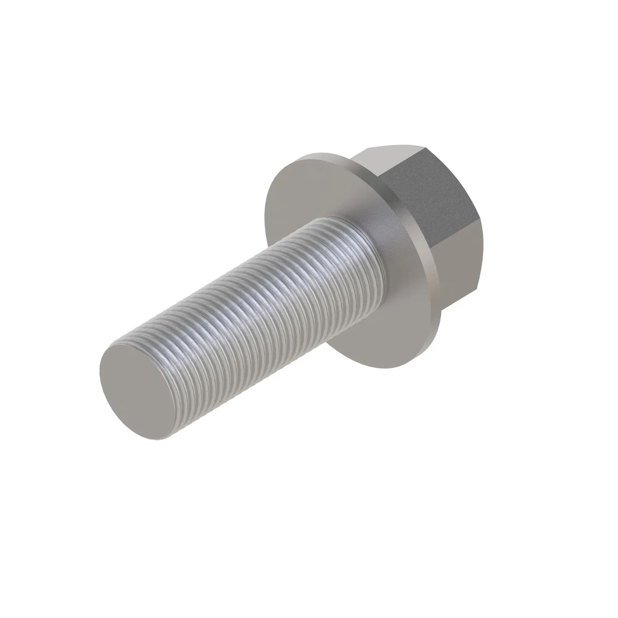 SCREW, FLANGED, METRIC
