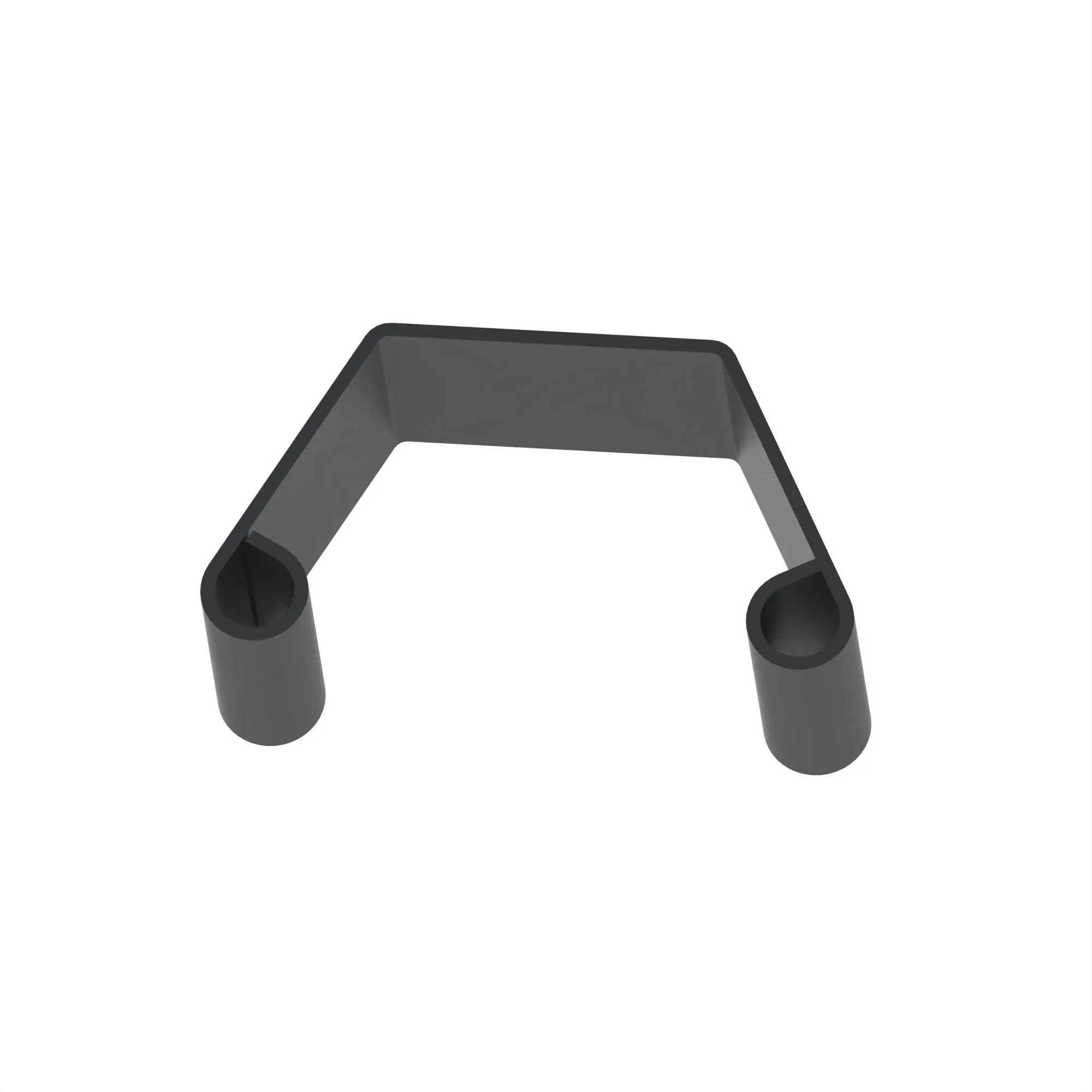 John Deere Marker Light End Cap Bracket - HXE166020