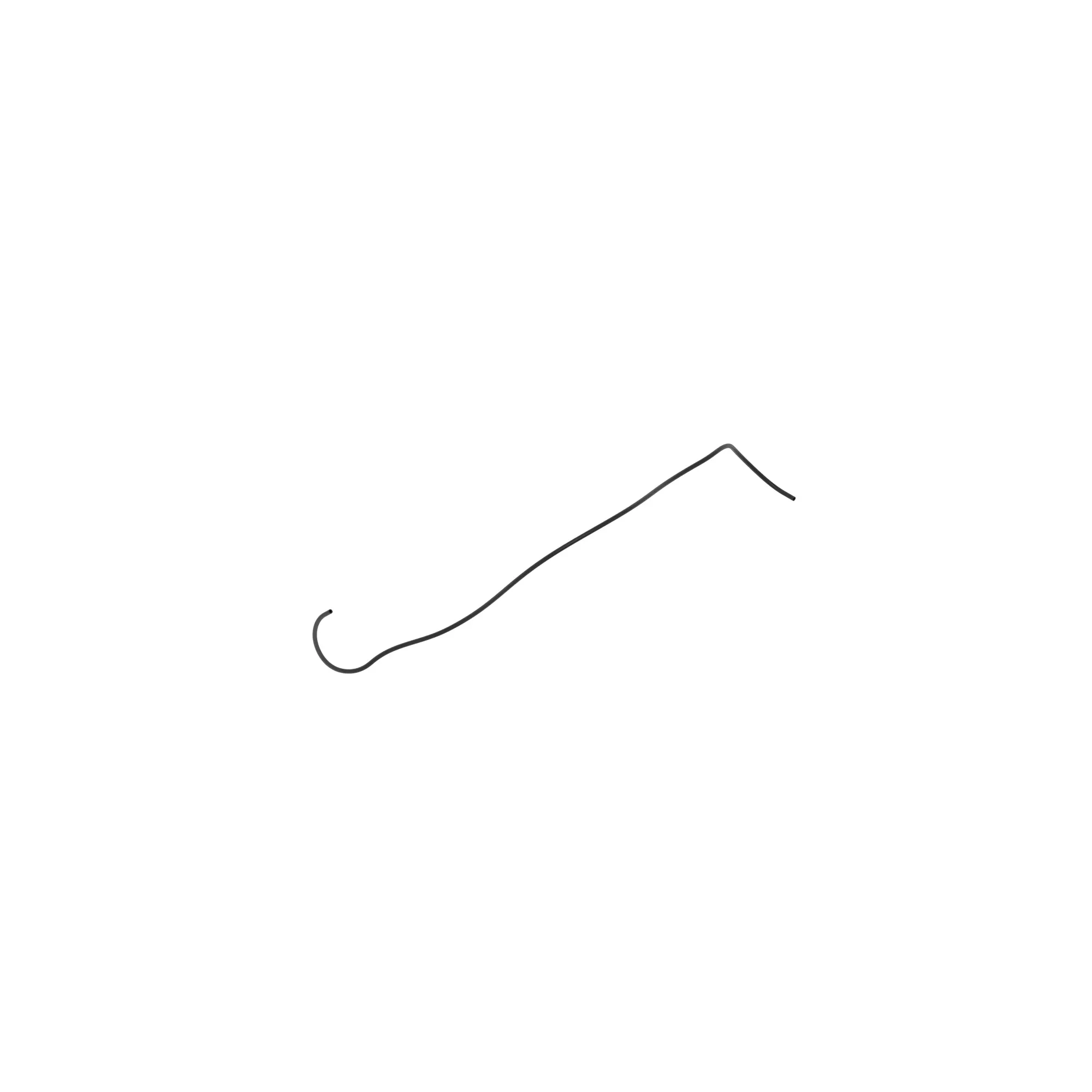 John Deere Hydraulic Hose - RE331357