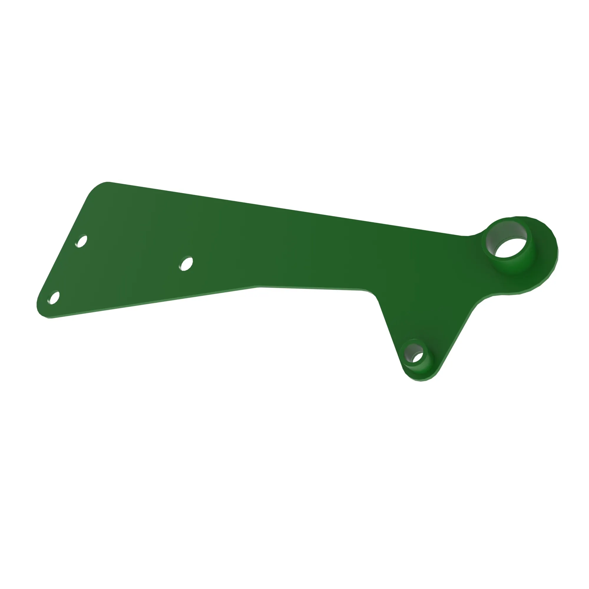 LH BRACKET STRAW BUMP APC