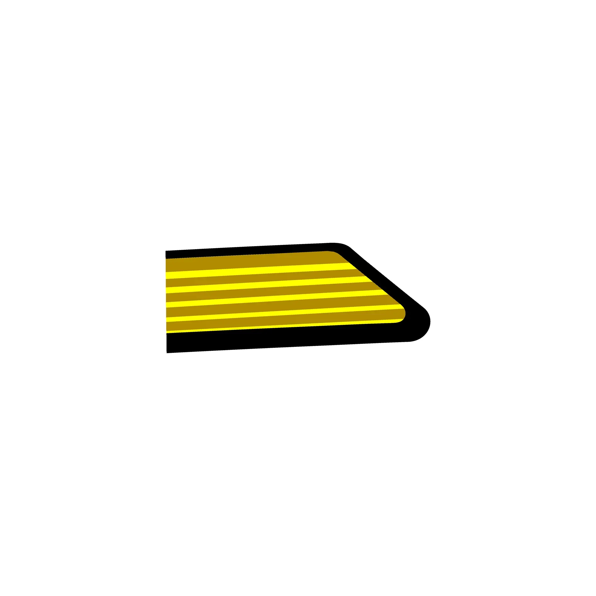 John Deere Label, Left Side - LVU29191