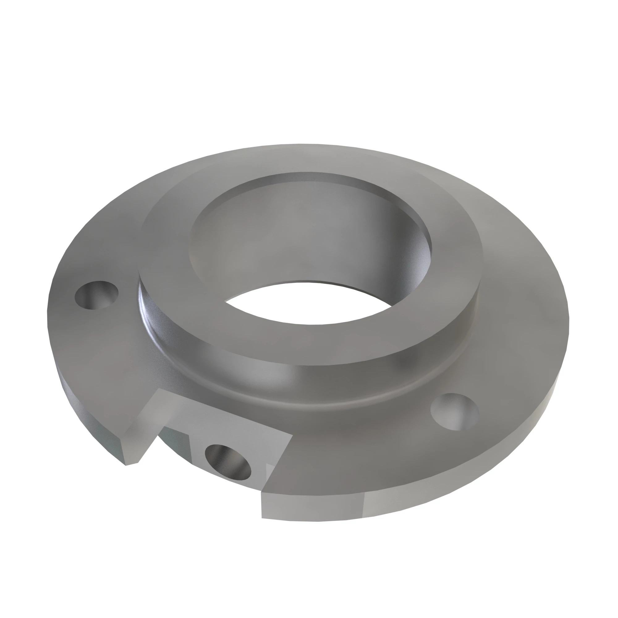 HOUSING, BEARING (PAINTED)