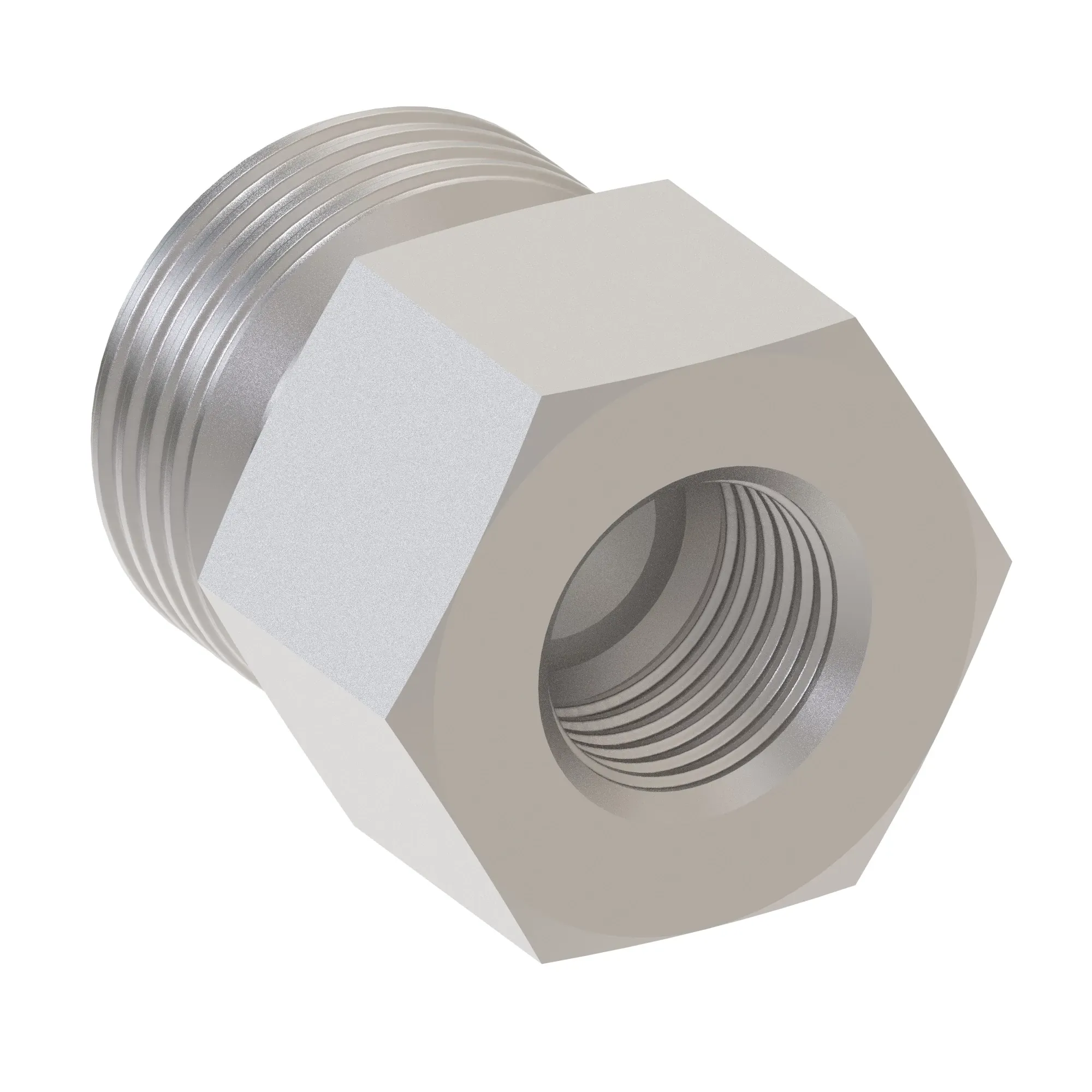 John Deere Straight Fitting - 38H5131