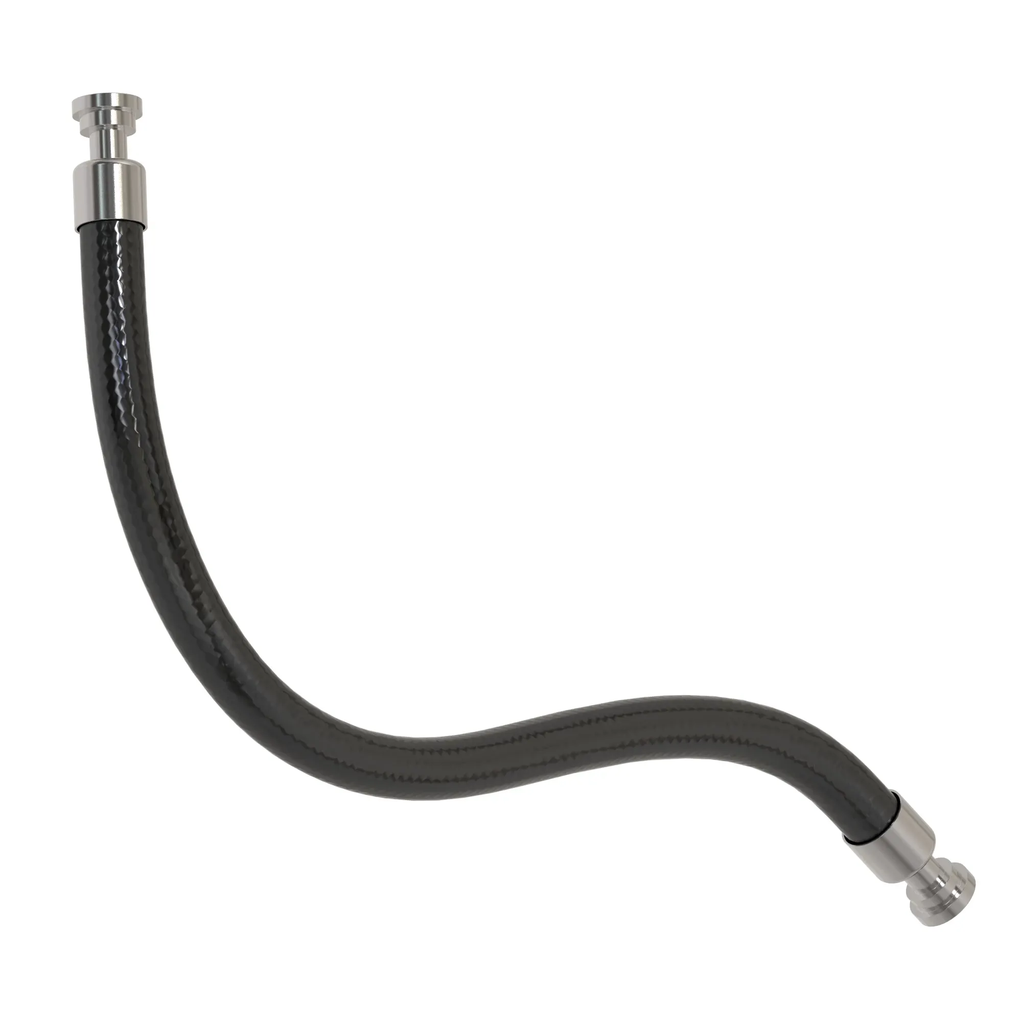 John Deere Boom/Bucket Cylinder Hydraulic Hose - AT468205