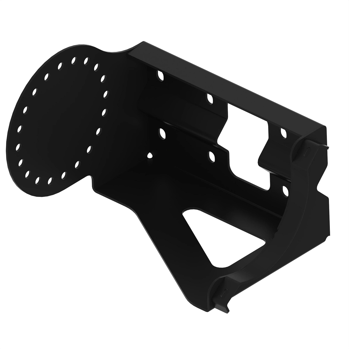 Bracket, Doc/Dpf Mounting, Size 8