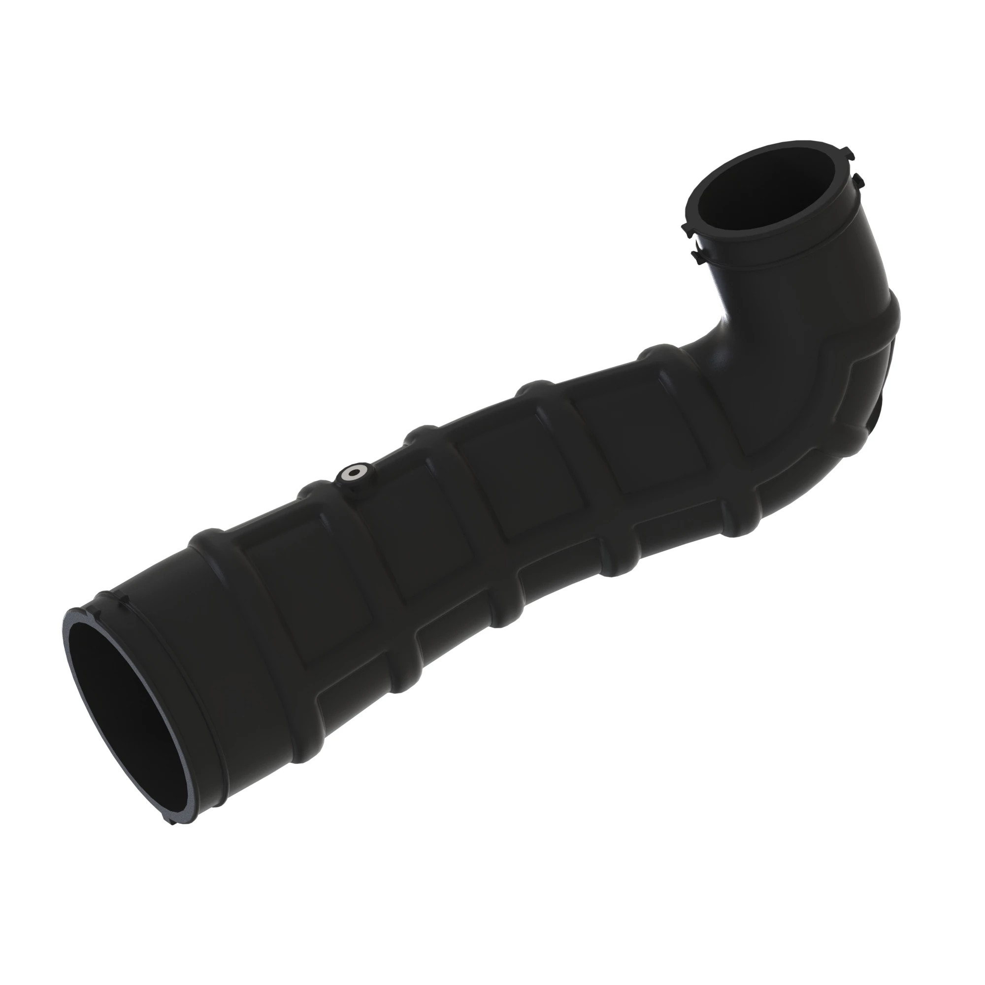 AIR INTAKE, TURBO INLET PIPE