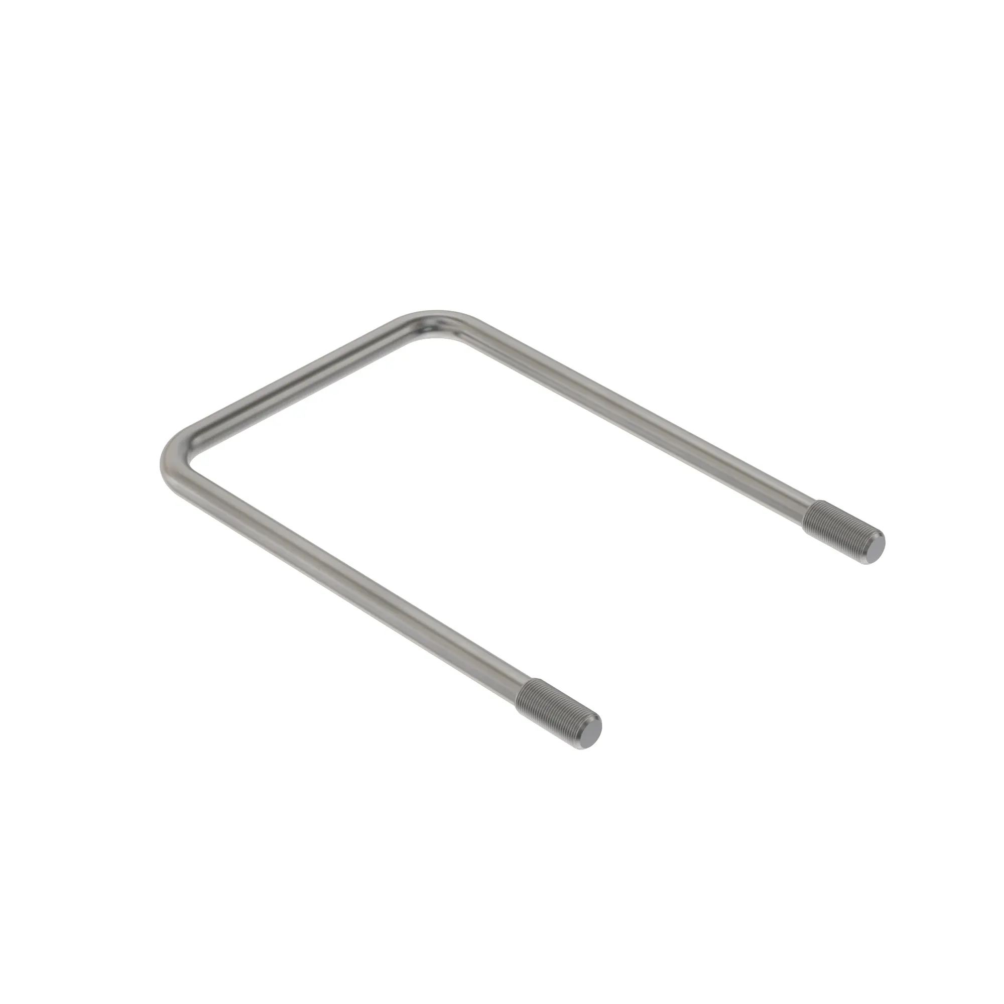 John Deere Rectangular Shape U-Bolt, M12 X 140 - CQ53522