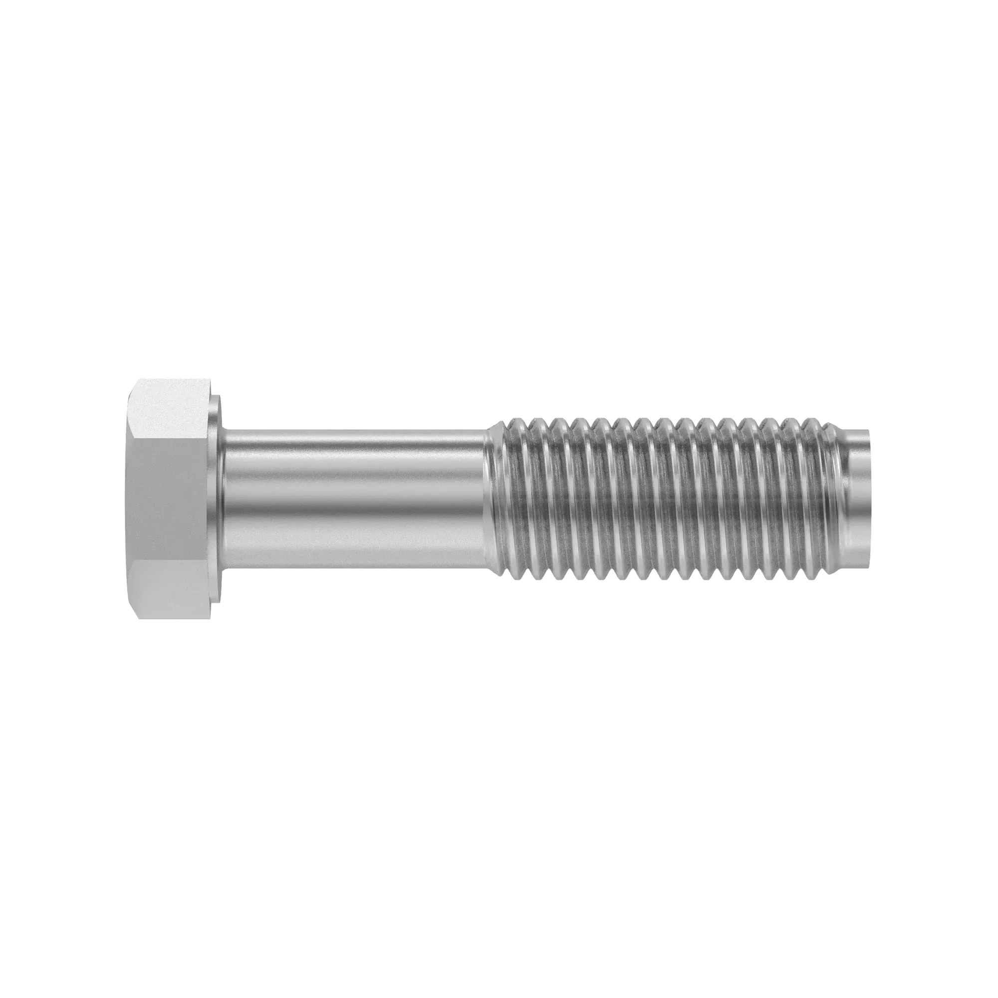 SCREW, HEX HEAD