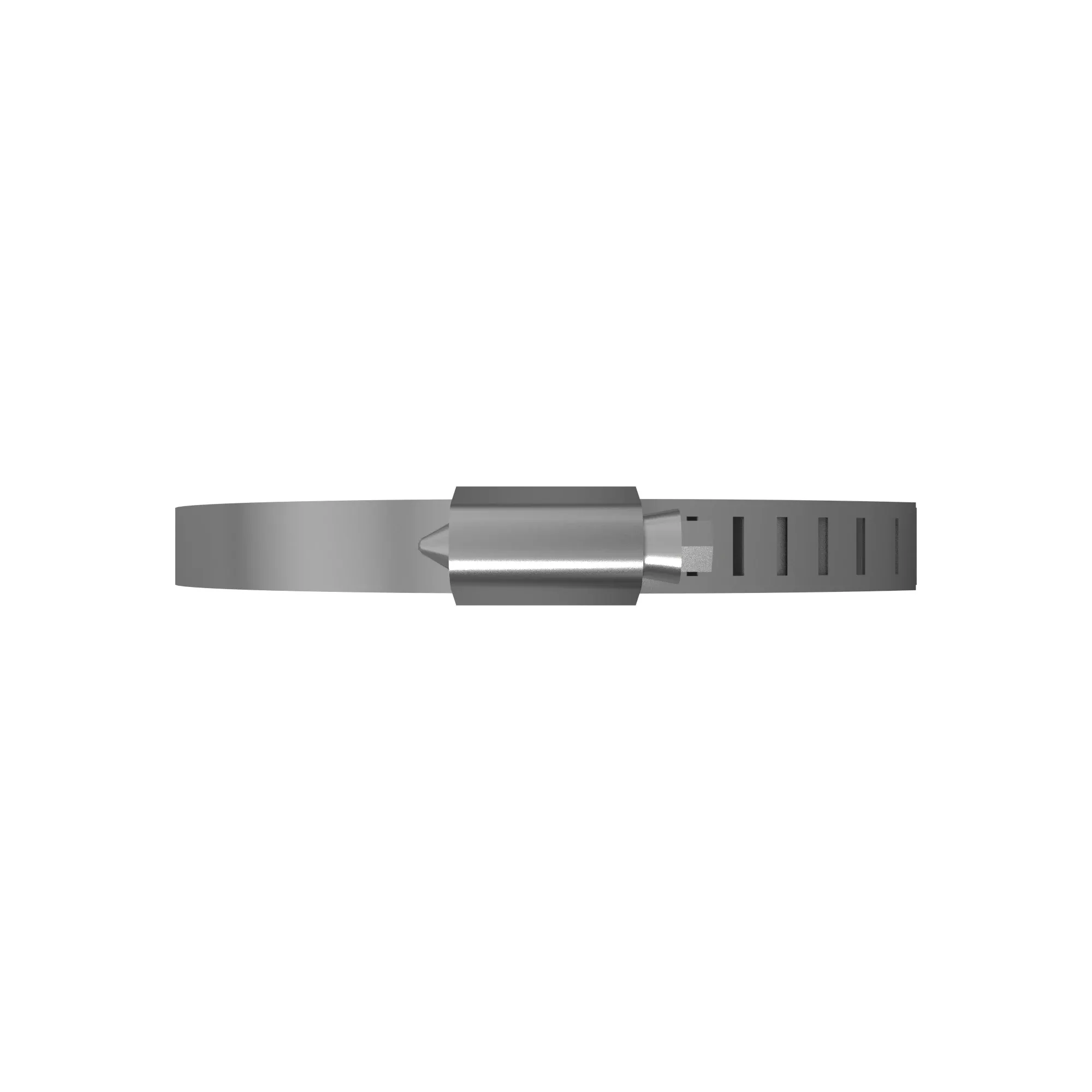 Clamp, Hose, 5-3/4-in. to 6-5/8-in., Heavy Duty