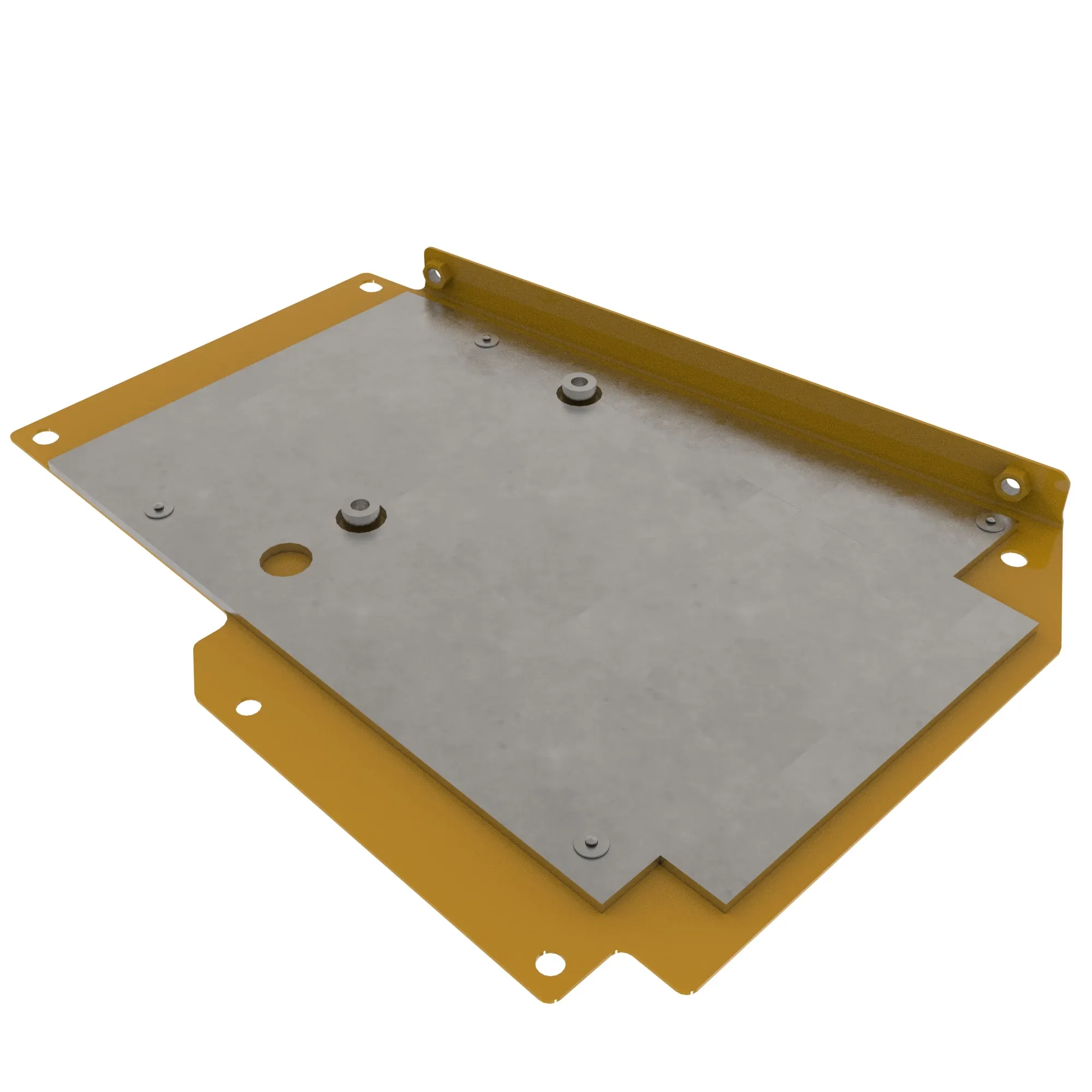 John Deere Heat Shield - AT466457