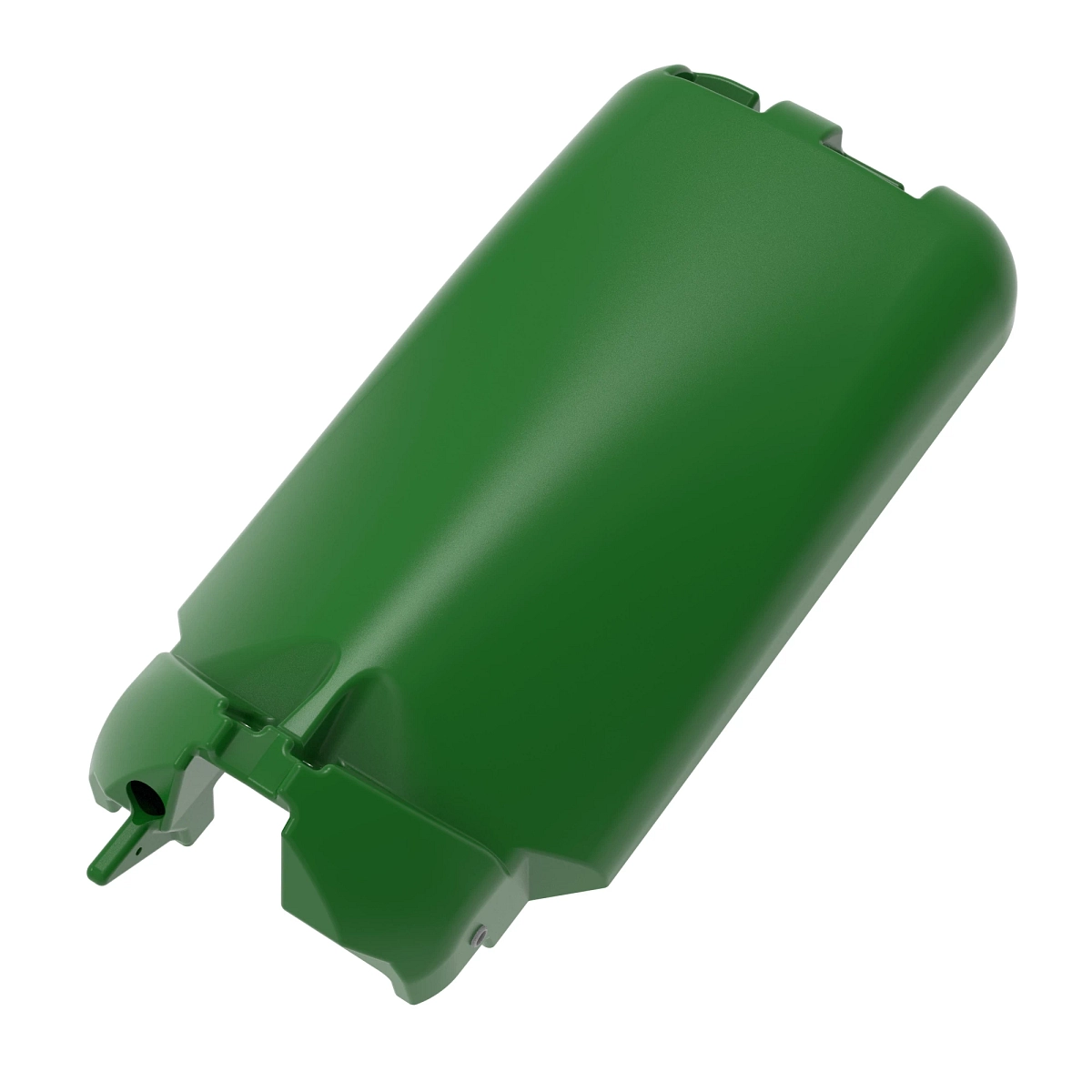 Crop Divider, Cover, Assembly