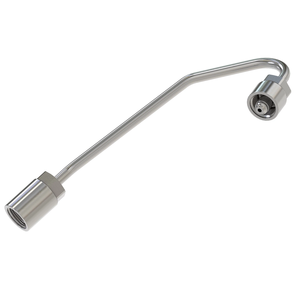Fuel Line, Injector Supply