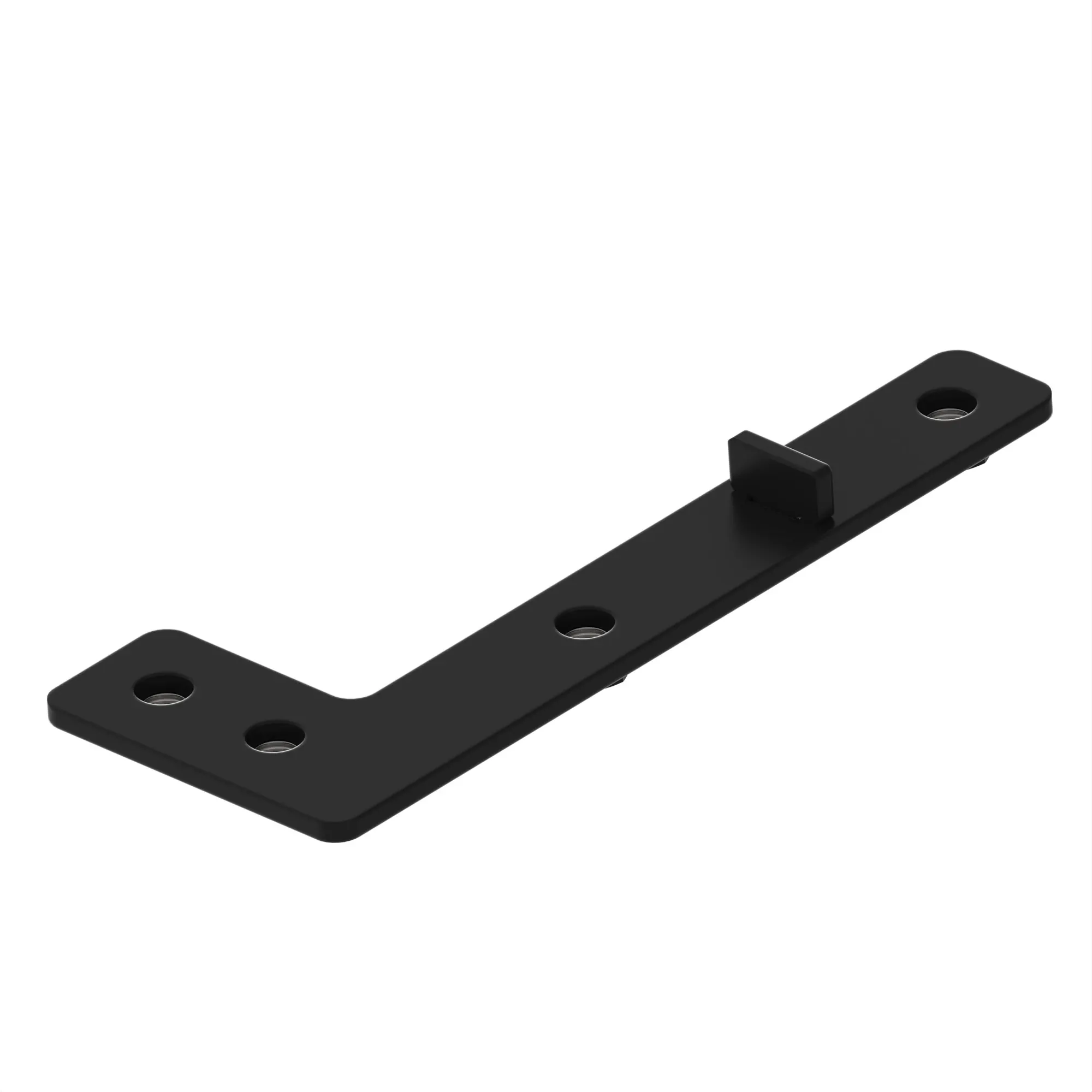 BRACKET, OIL LINE CLAMP